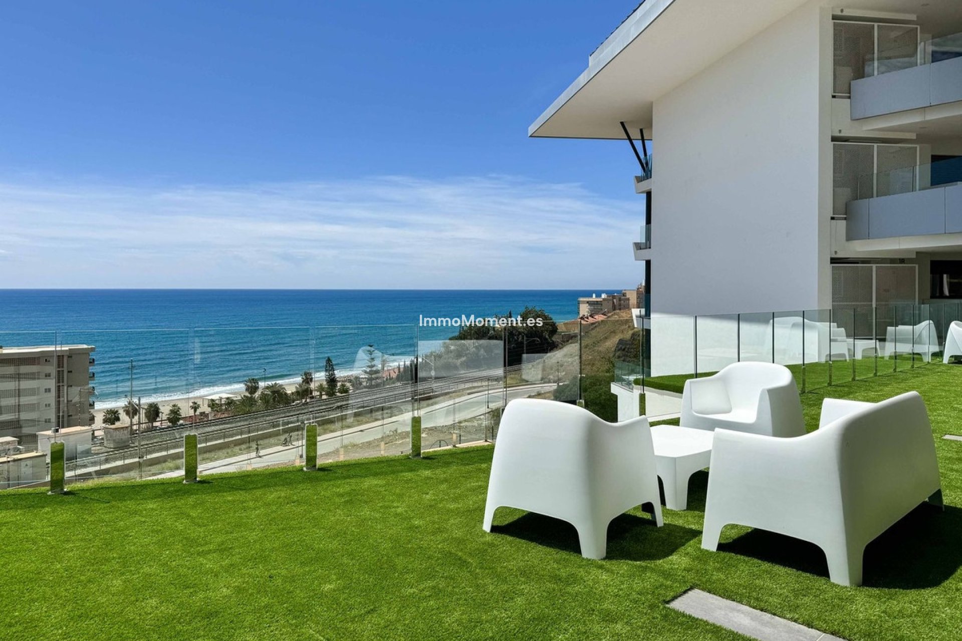 Revente - Appartement - Fuengirola - Fuengirola Centro