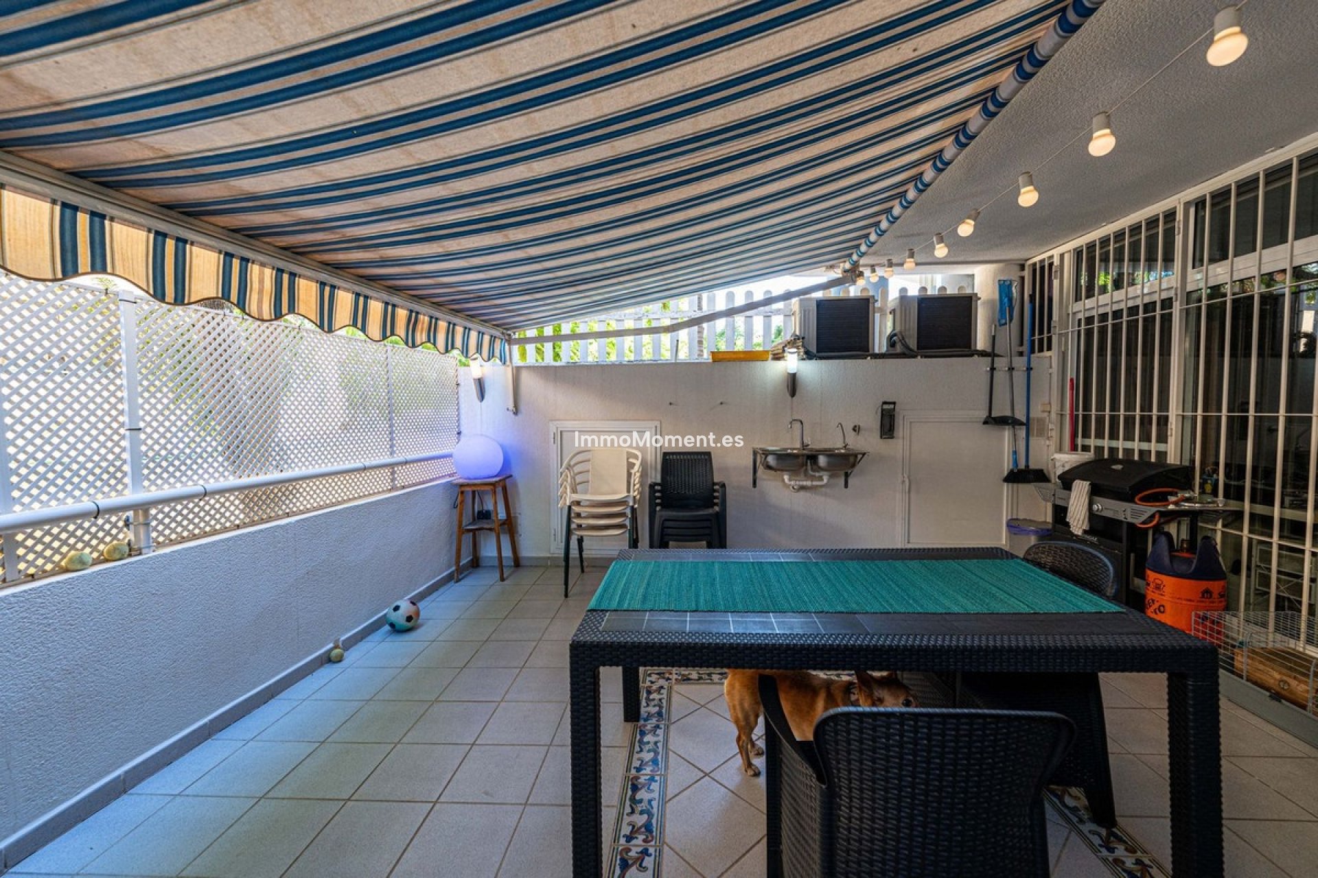 Revente - Appartement - Fuengirola - Fuengirola Centro