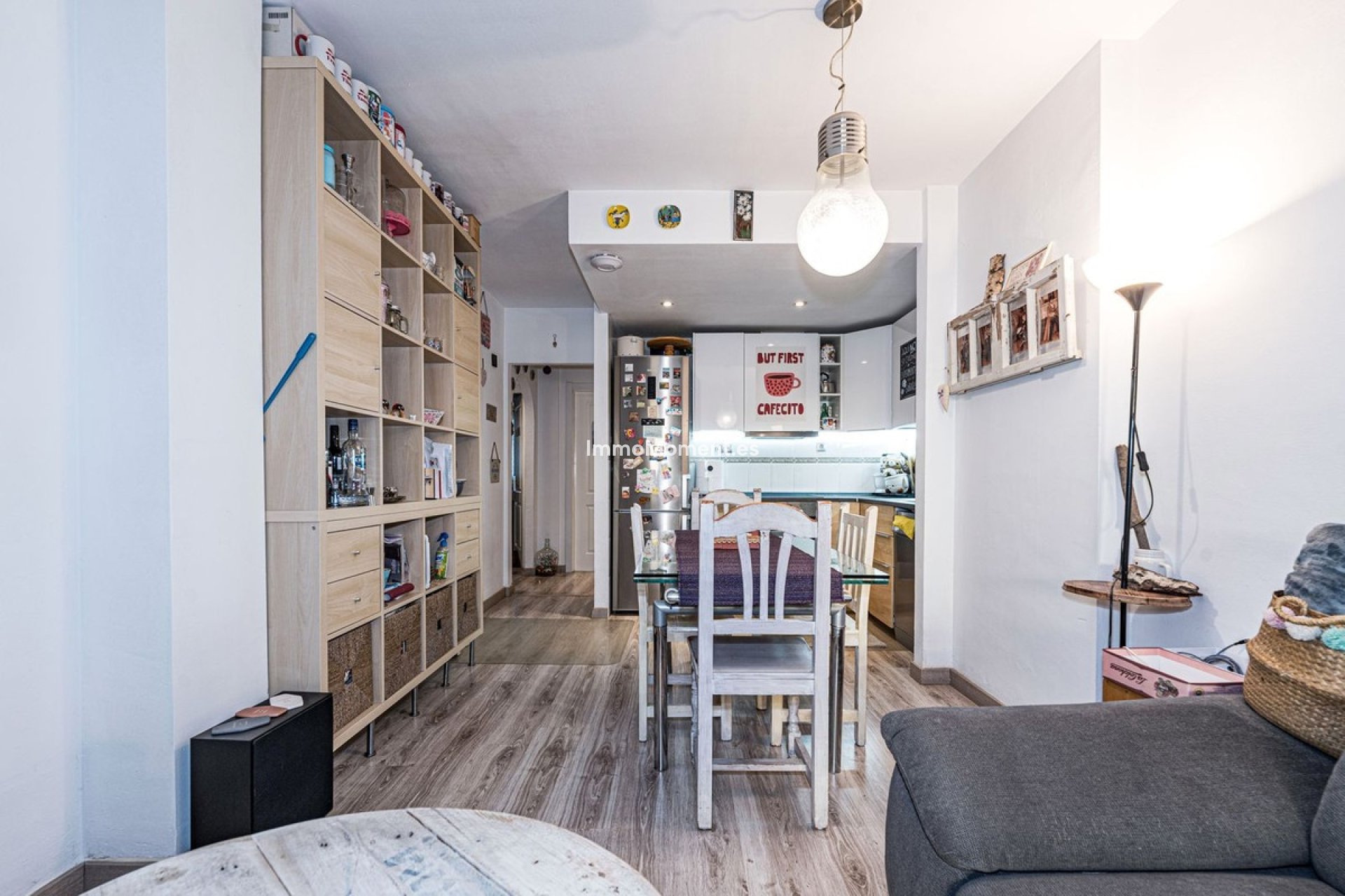 Revente - Appartement - Fuengirola - Fuengirola Centro