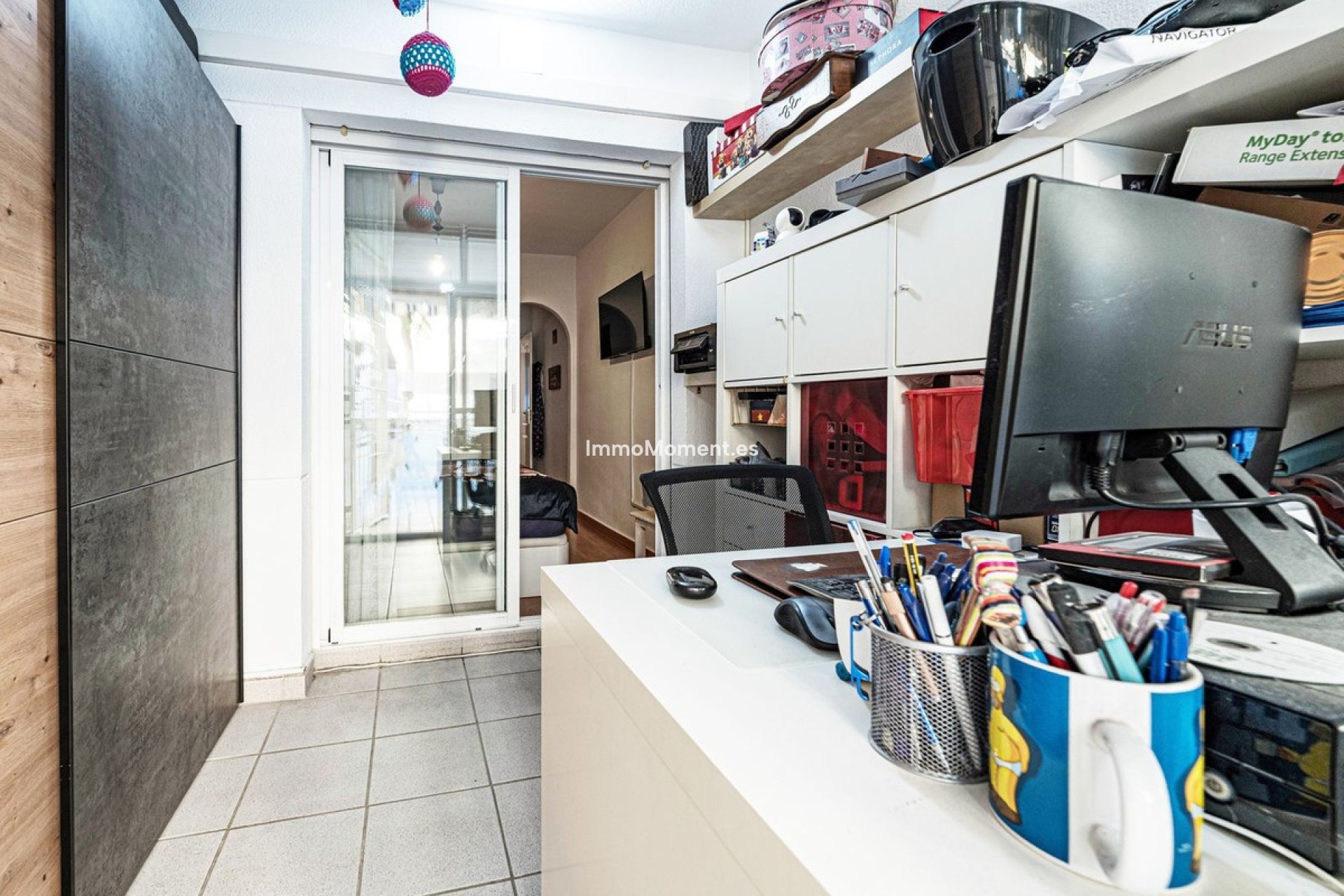 Revente - Appartement - Fuengirola - Fuengirola Centro