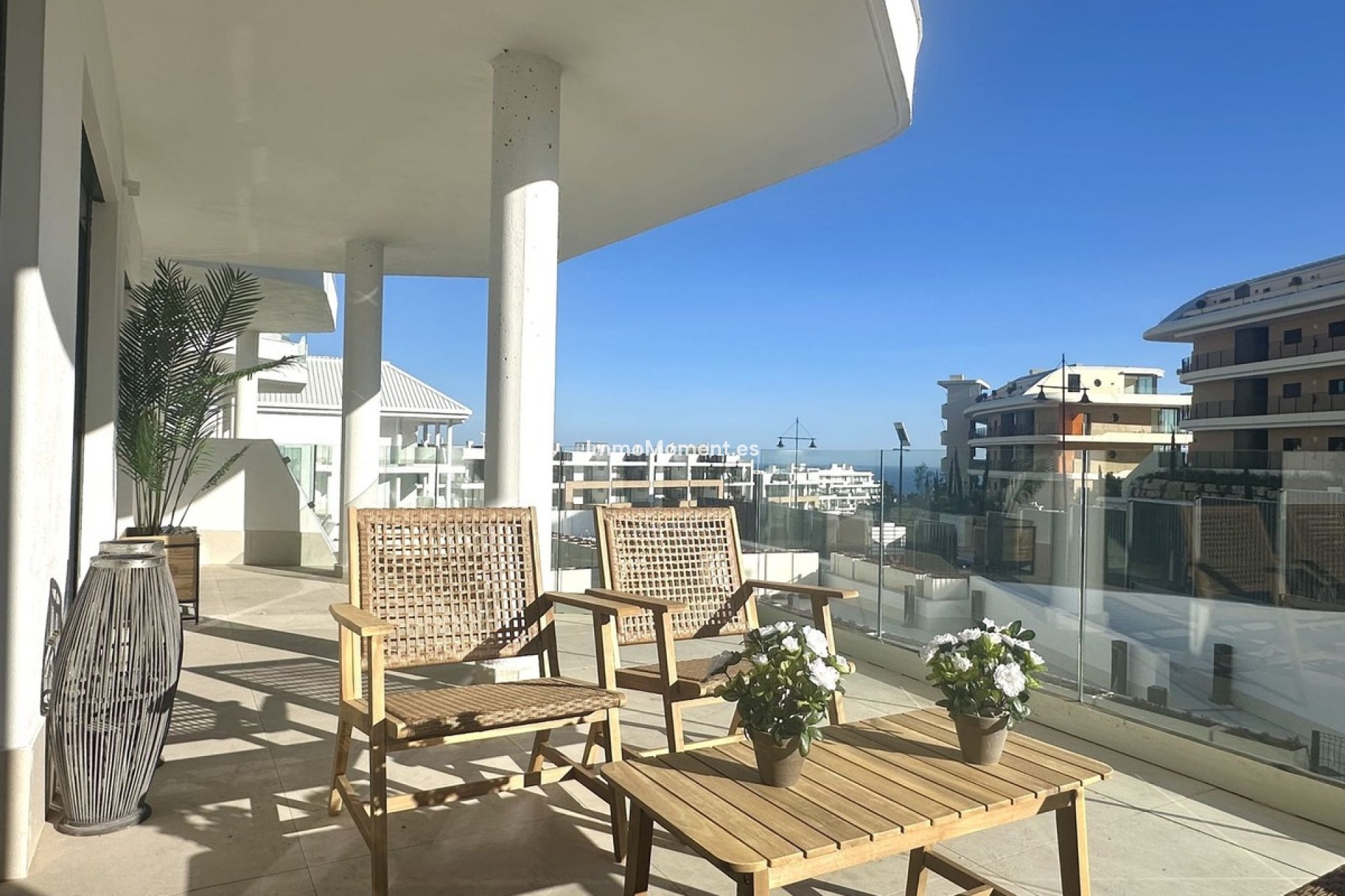 Revente - Appartement - Fuengirola - Fuengirola Centro