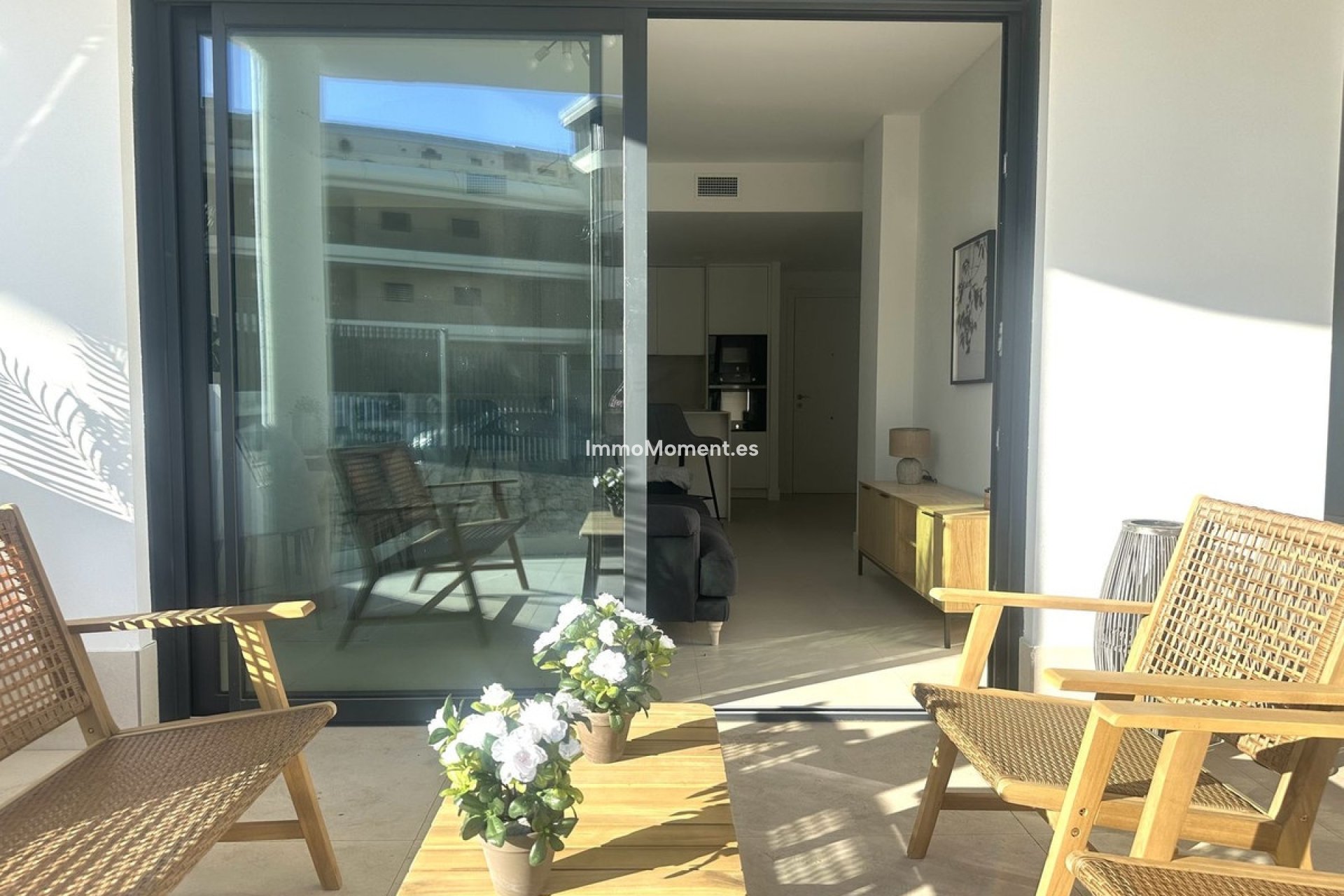 Revente - Appartement - Fuengirola - Fuengirola Centro