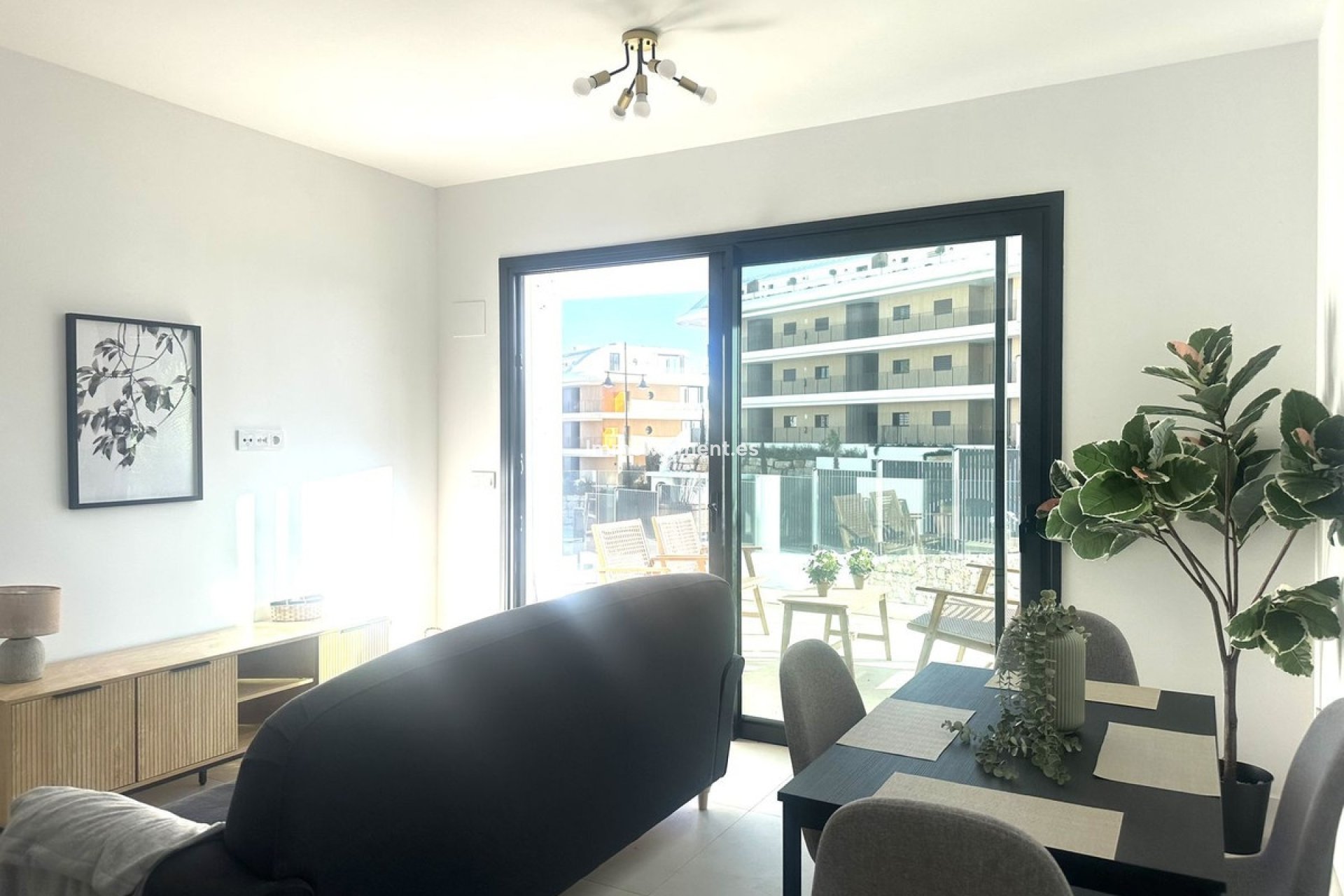 Revente - Appartement - Fuengirola - Fuengirola Centro