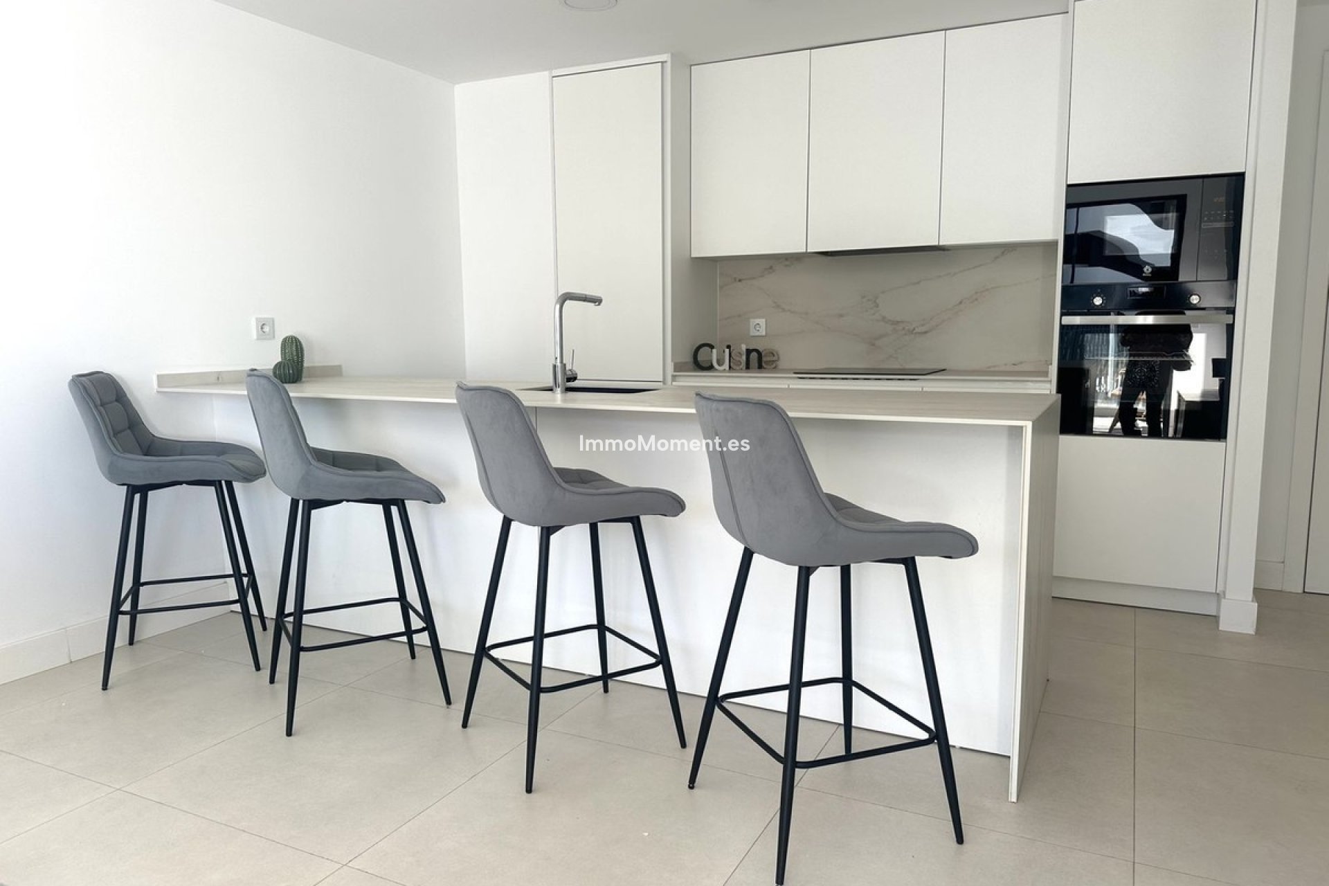 Revente - Appartement - Fuengirola - Fuengirola Centro