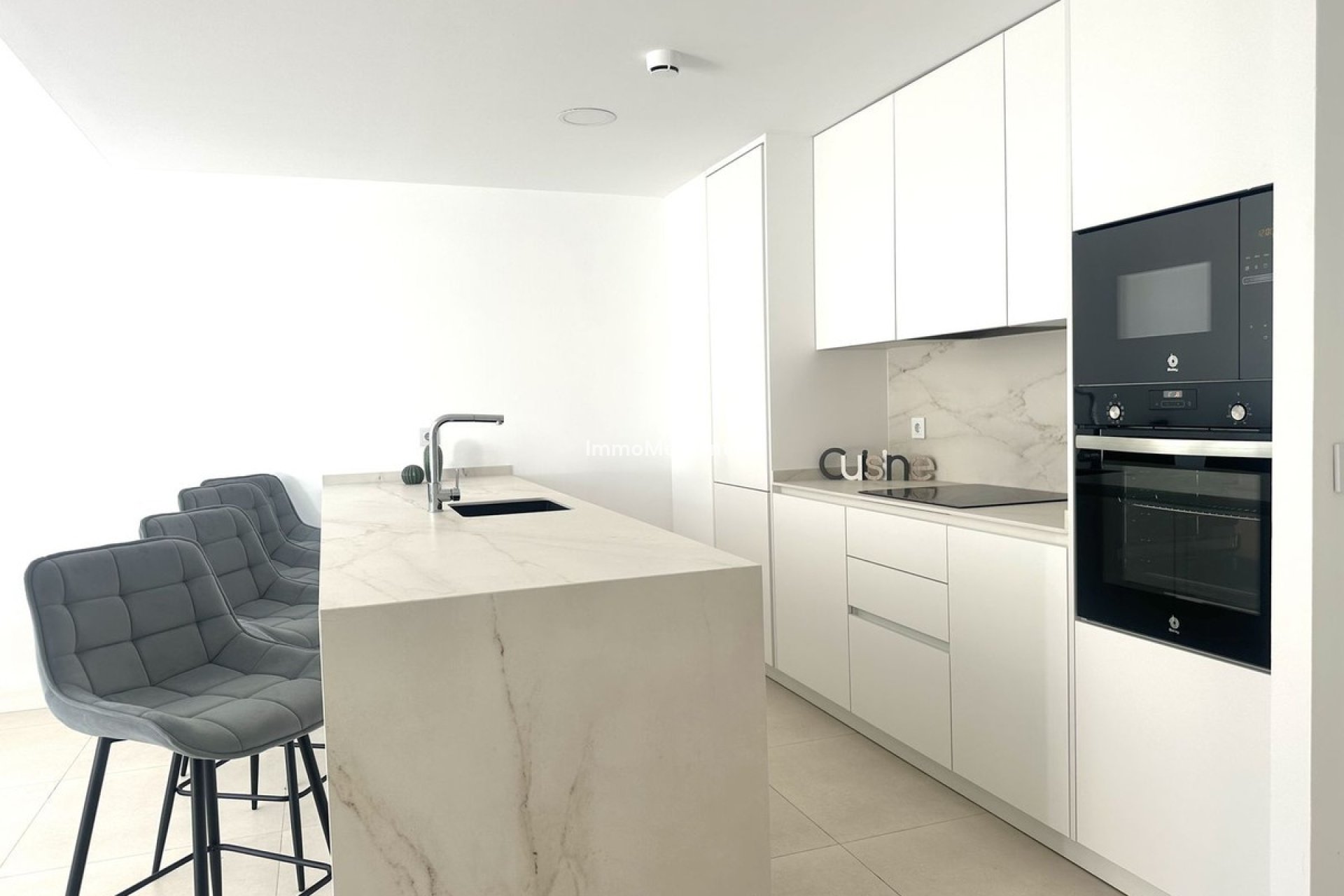 Revente - Appartement - Fuengirola - Fuengirola Centro