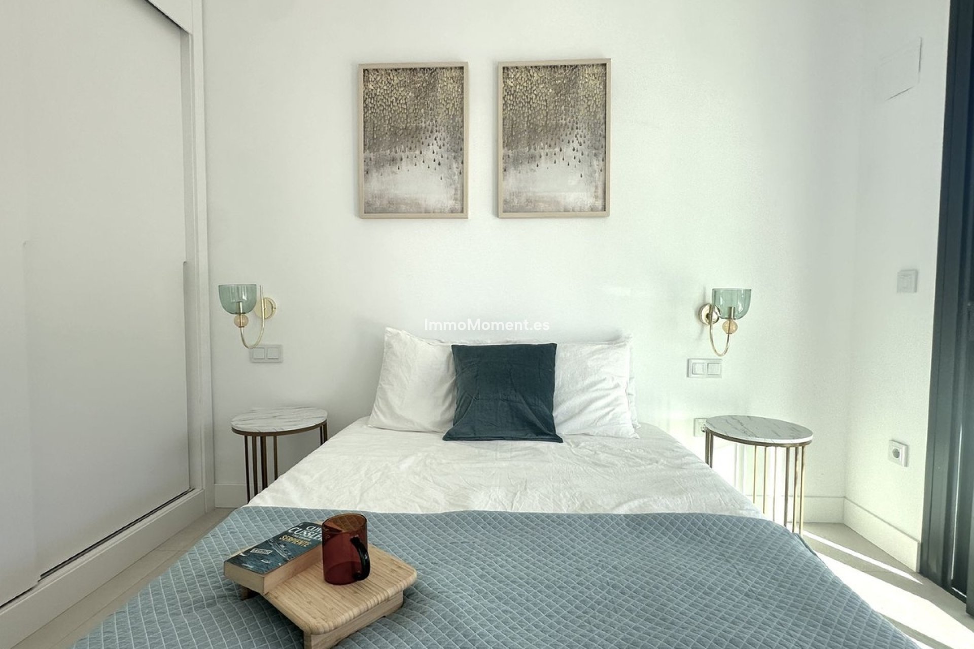 Revente - Appartement - Fuengirola - Fuengirola Centro