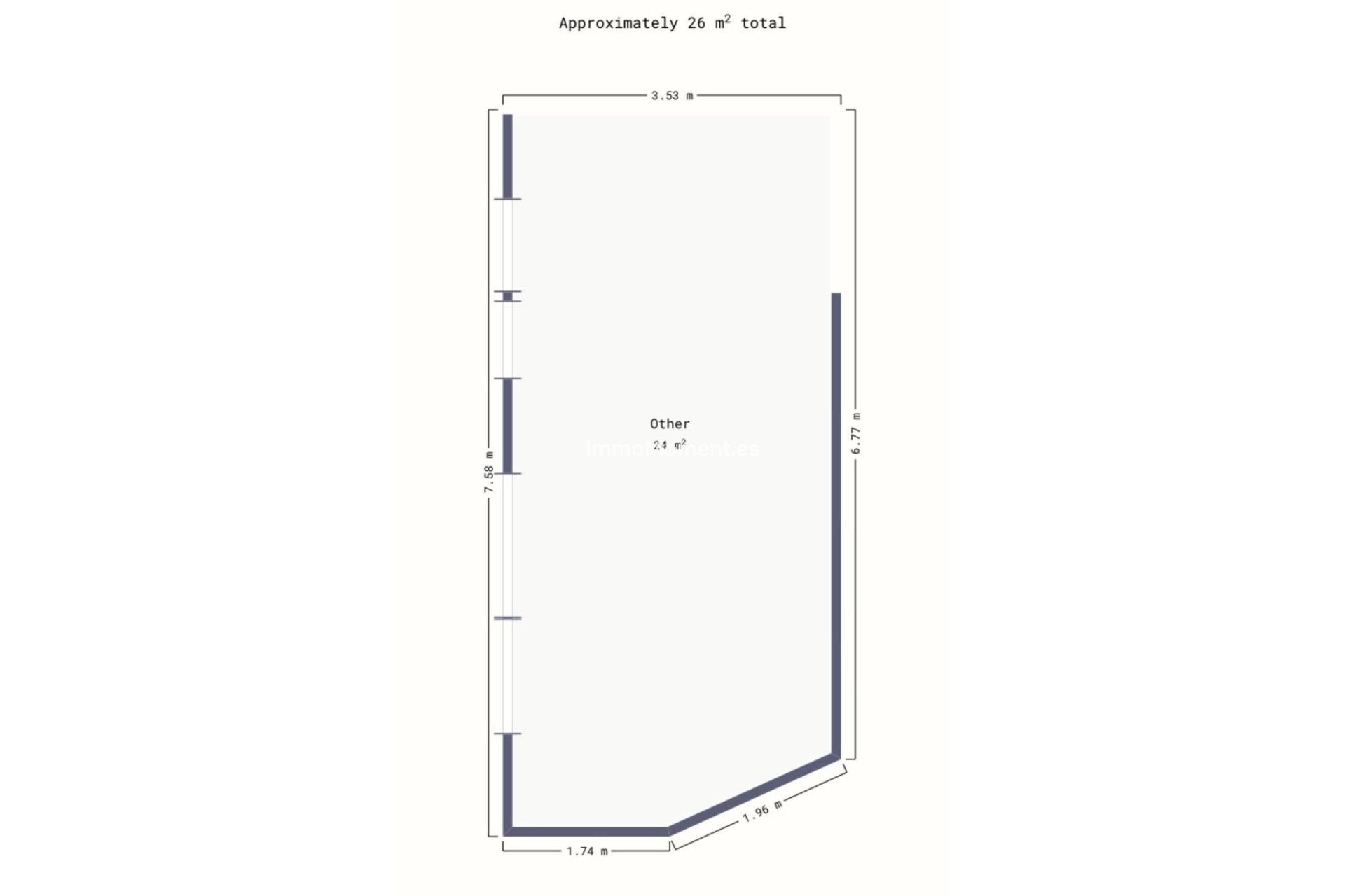 Revente - Appartement - Fuengirola - Fuengirola Centro