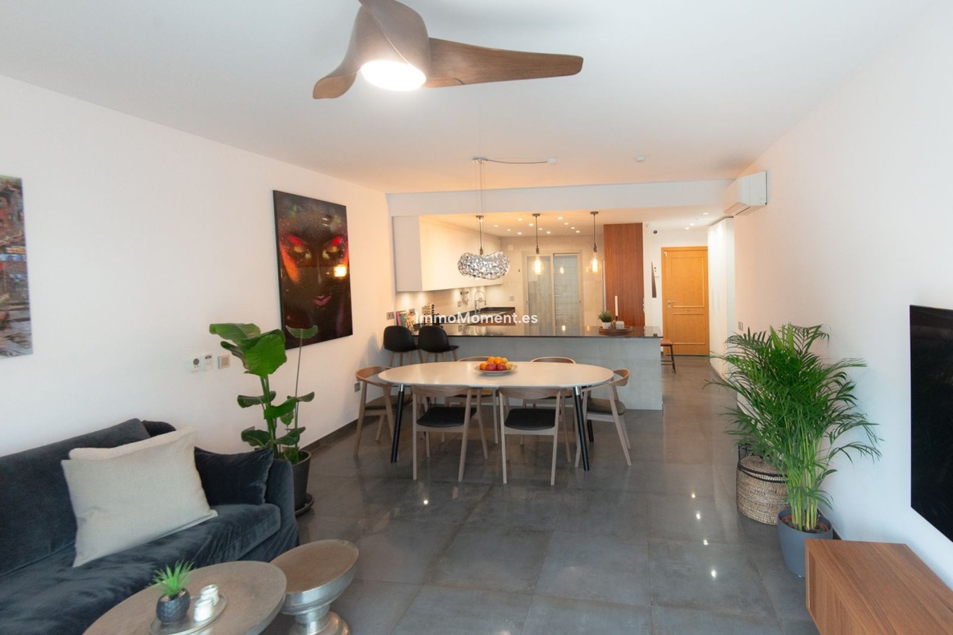 Revente - Appartement - Fuengirola - Fuengirola Centro