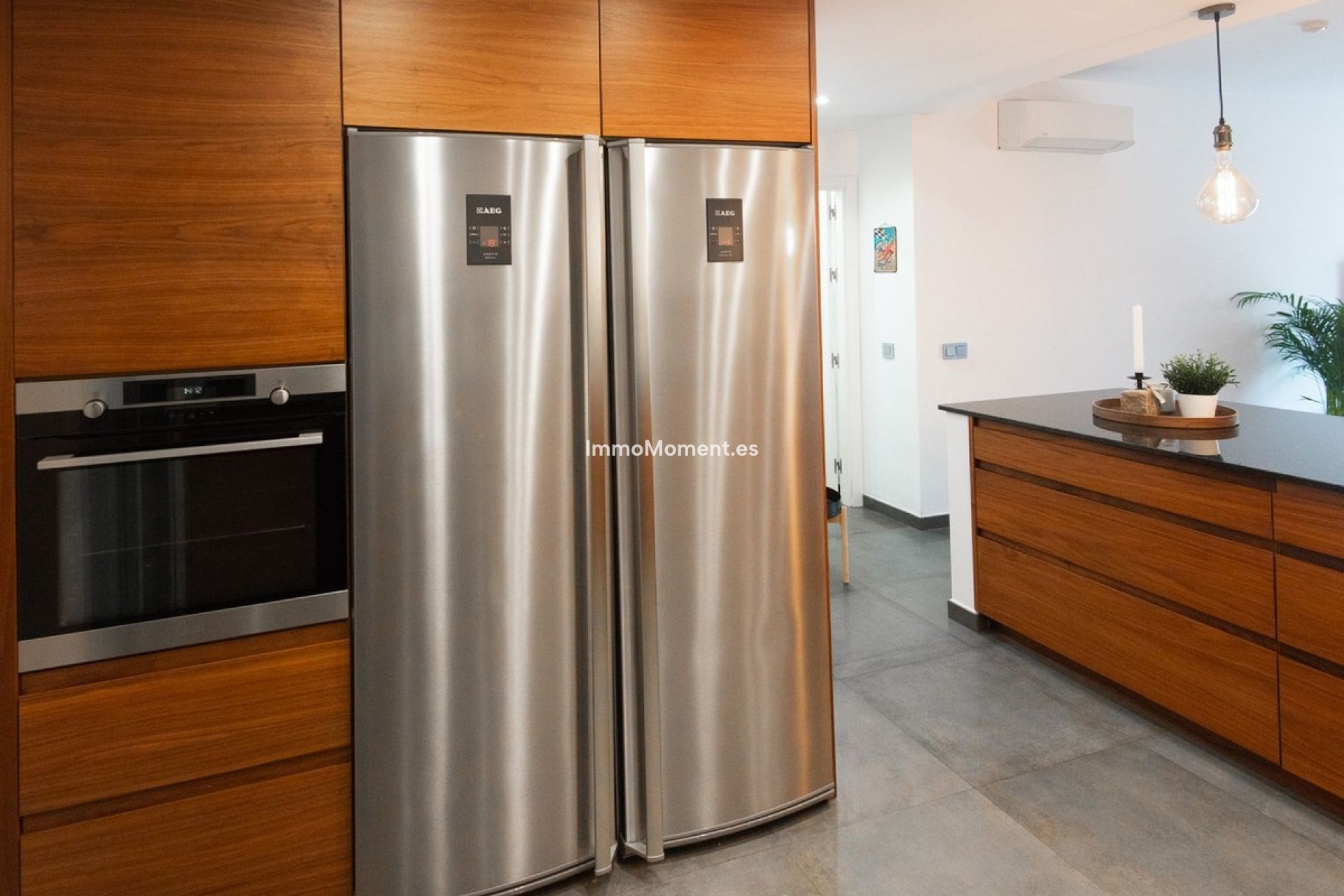 Revente - Appartement - Fuengirola - Fuengirola Centro