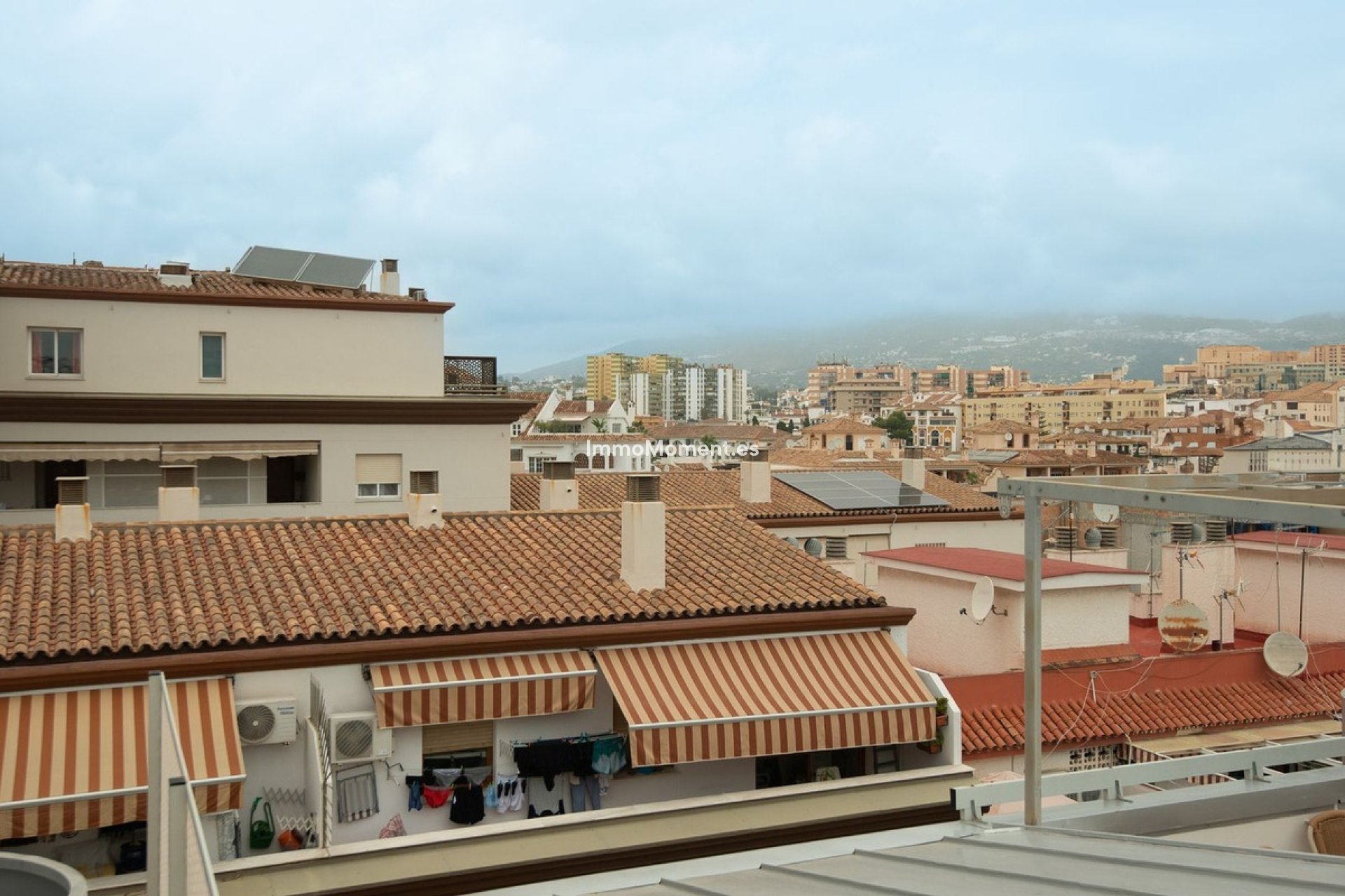 Revente - Appartement - Fuengirola - Fuengirola Centro