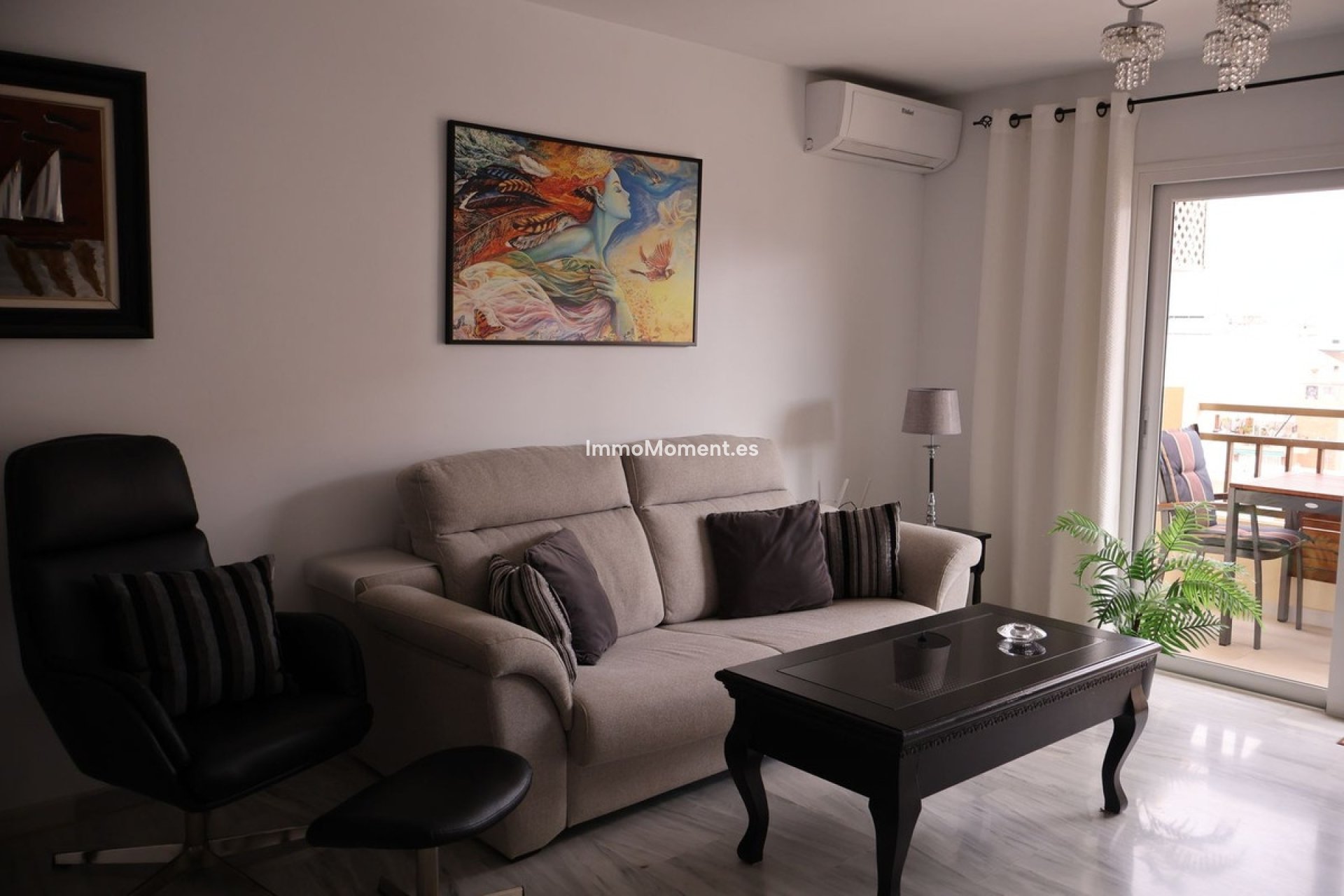 Revente - Appartement - Fuengirola - Fuengirola Centro
