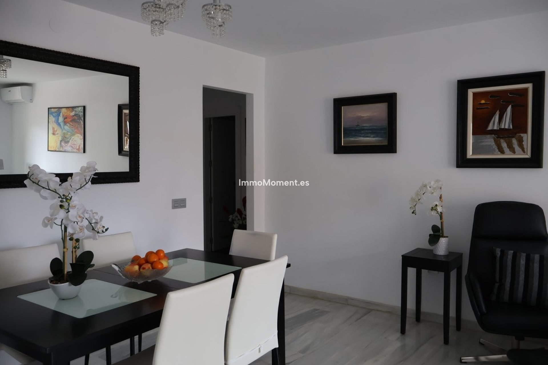 Revente - Appartement - Fuengirola - Fuengirola Centro