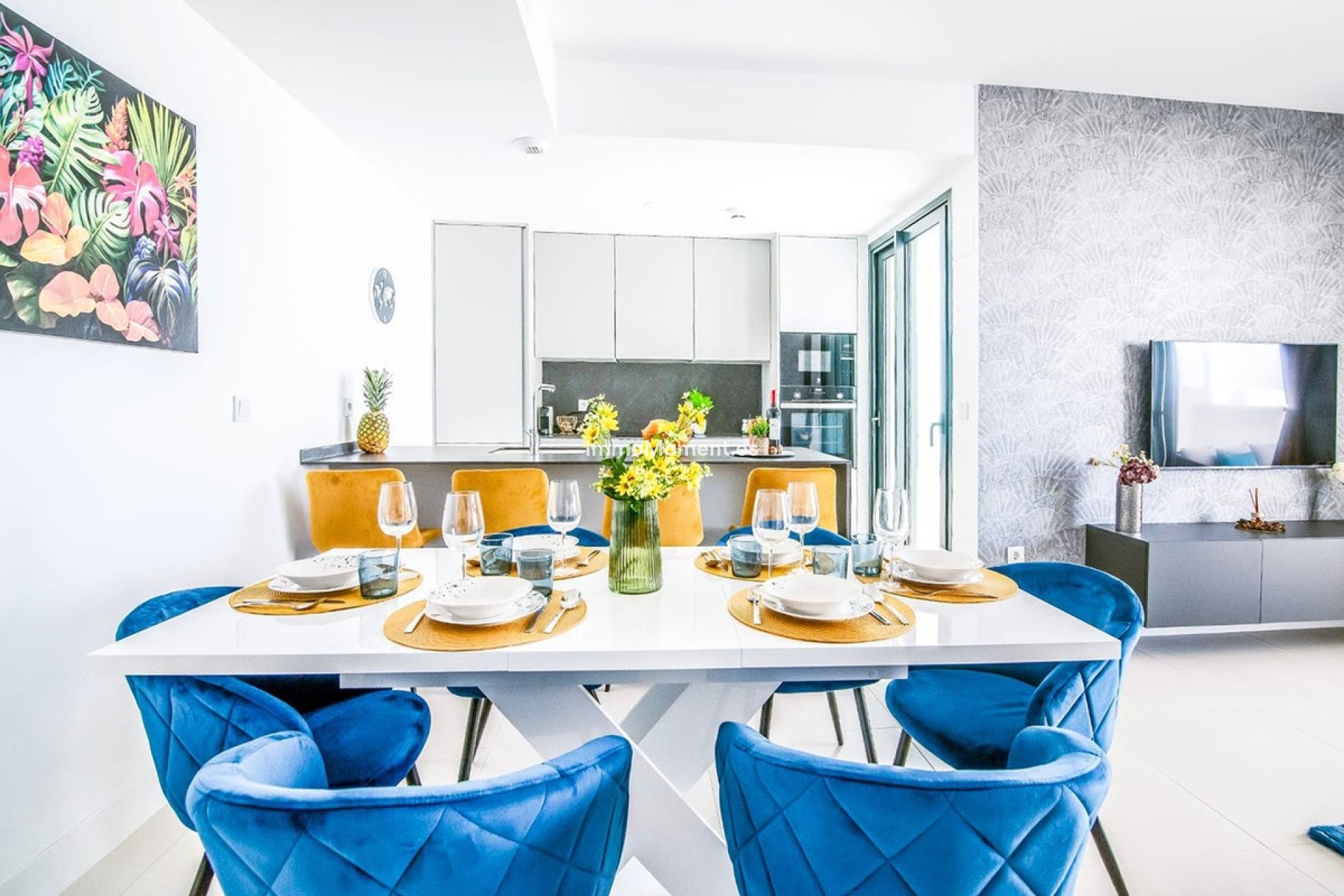 Revente - Appartement - Fuengirola - Fuengirola Centro