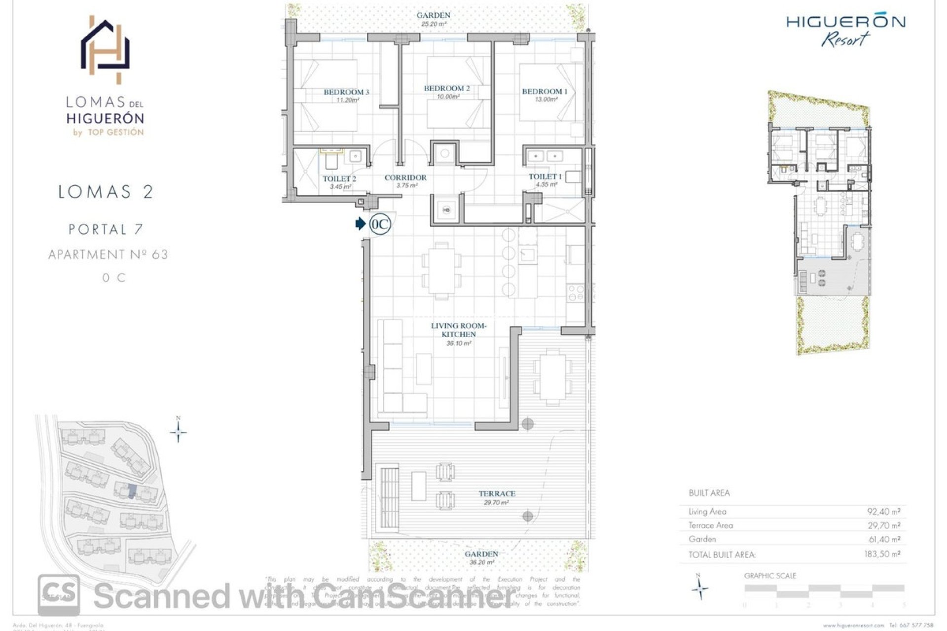 Revente - Appartement - Fuengirola - Fuengirola Centro