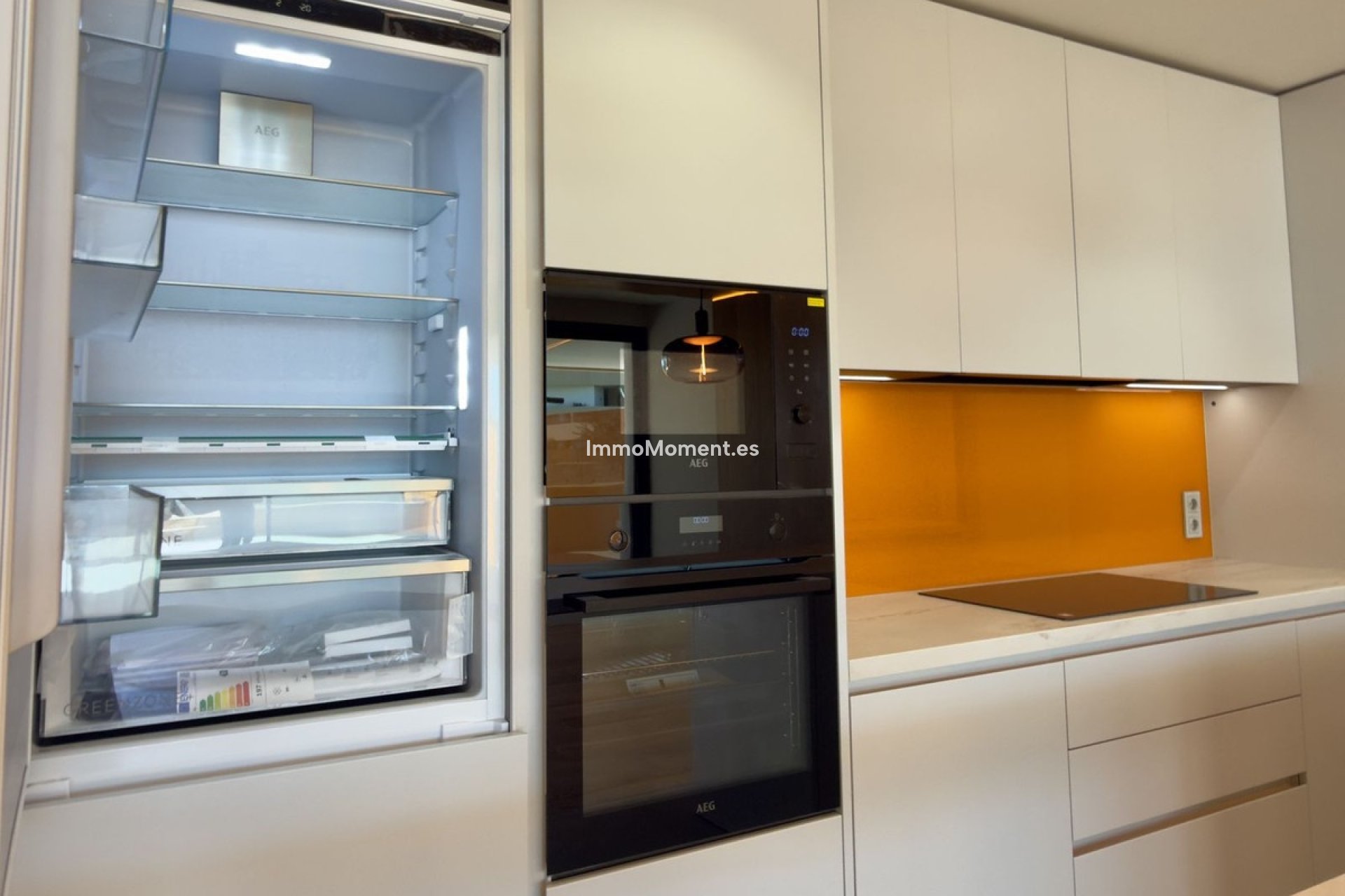 Revente - Appartement - Fuengirola - Fuengirola Centro