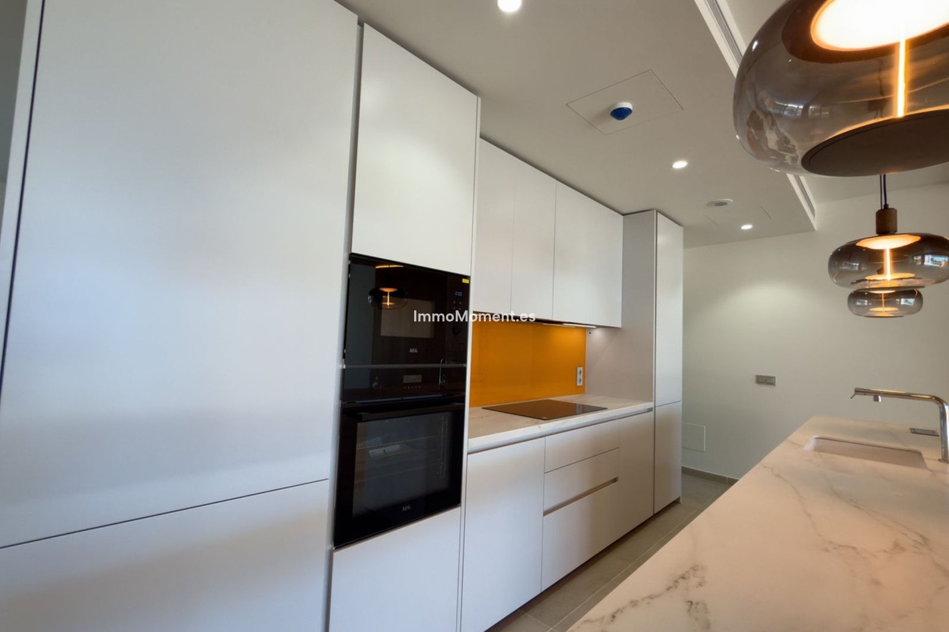 Revente - Appartement - Fuengirola - Fuengirola Centro