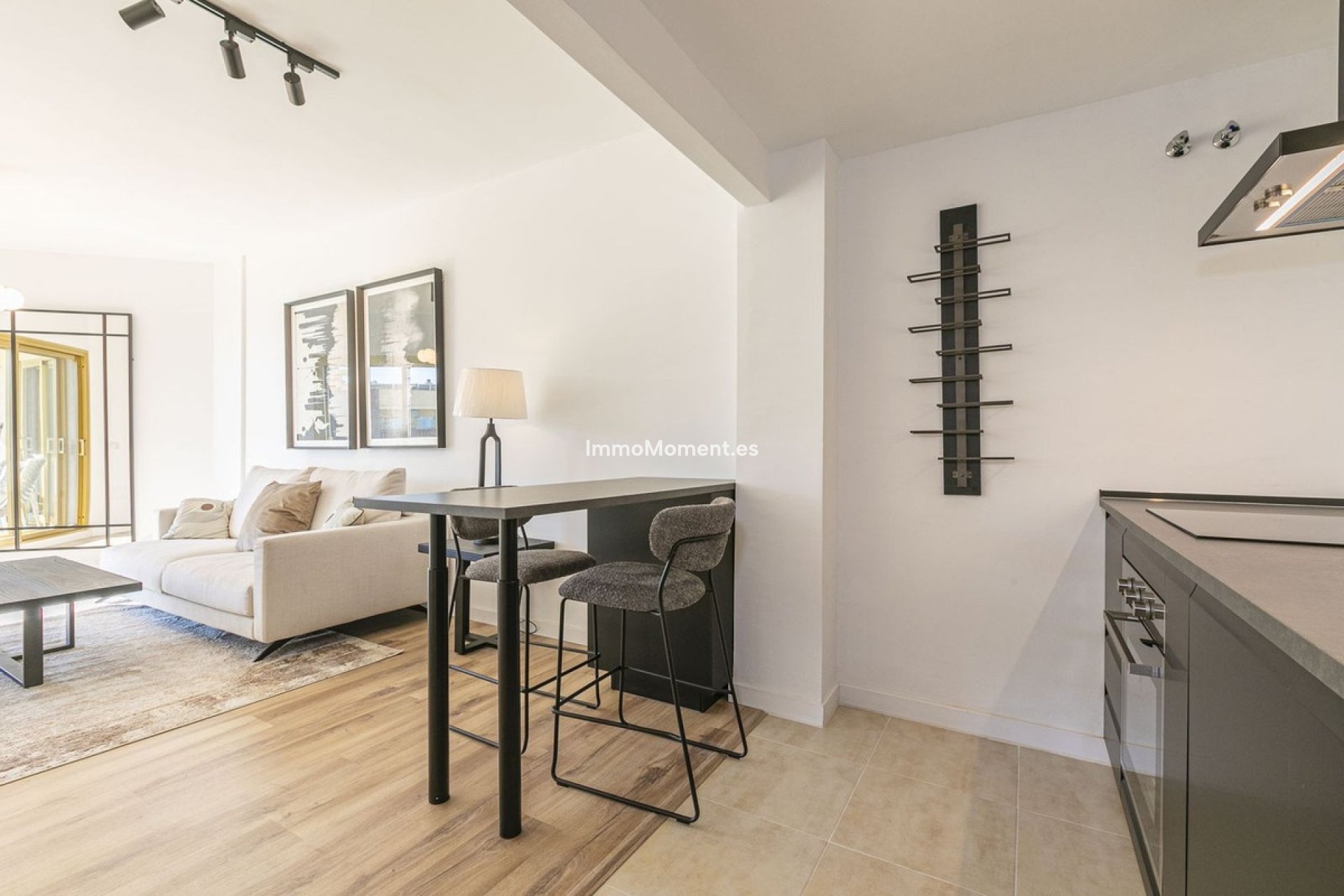 Revente - Appartement - Fuengirola - Fuengirola Centro