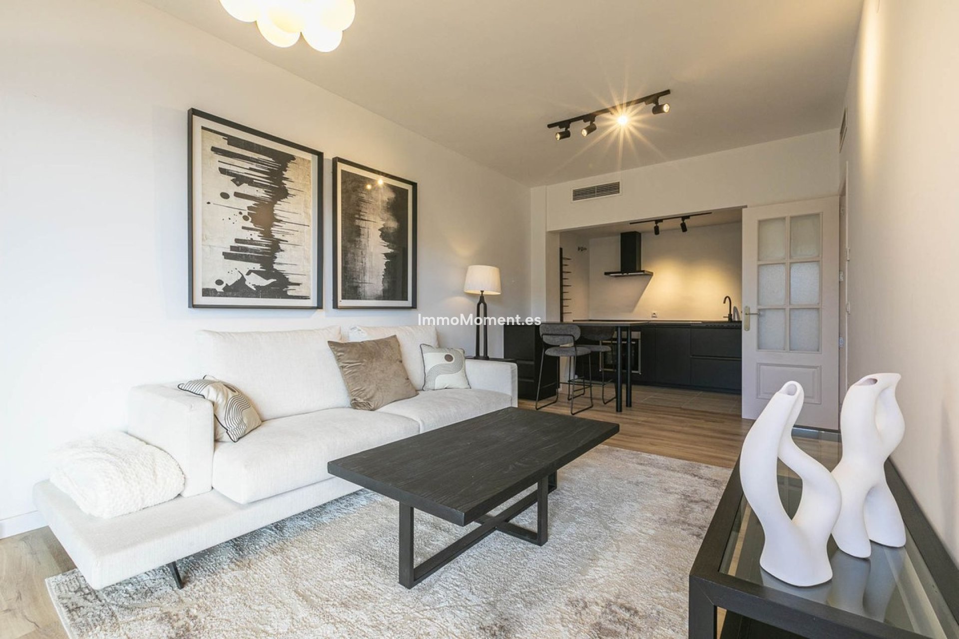 Revente - Appartement - Fuengirola - Fuengirola Centro