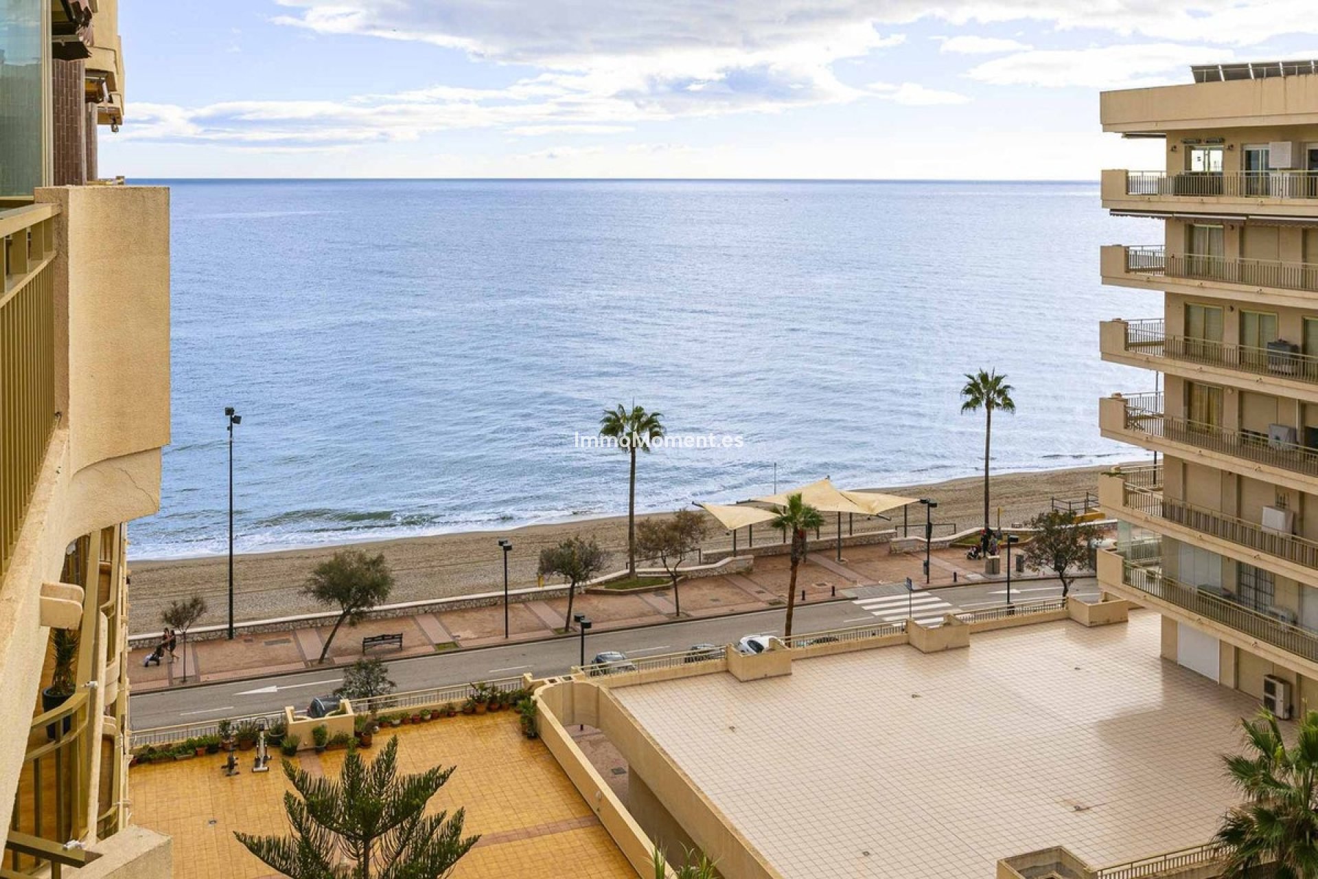 Revente - Appartement - Fuengirola - Fuengirola Centro