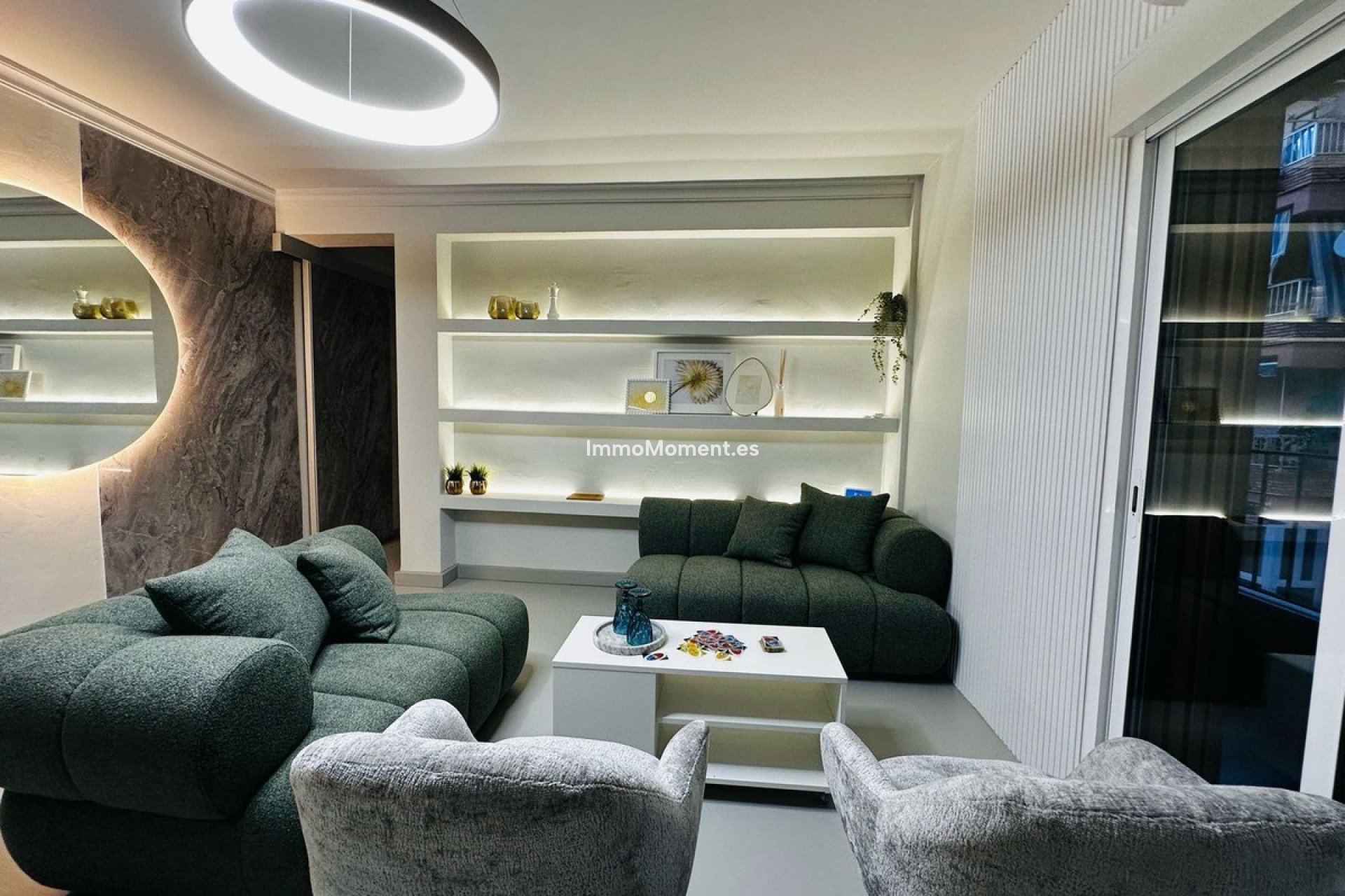 Revente - Appartement - Fuengirola - Fuengirola Centro