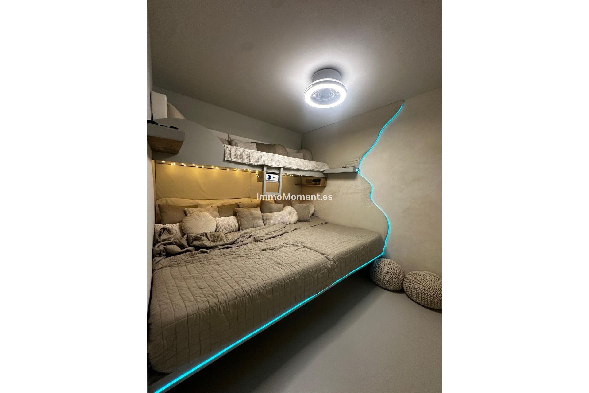 Revente - Appartement - Fuengirola - Fuengirola Centro