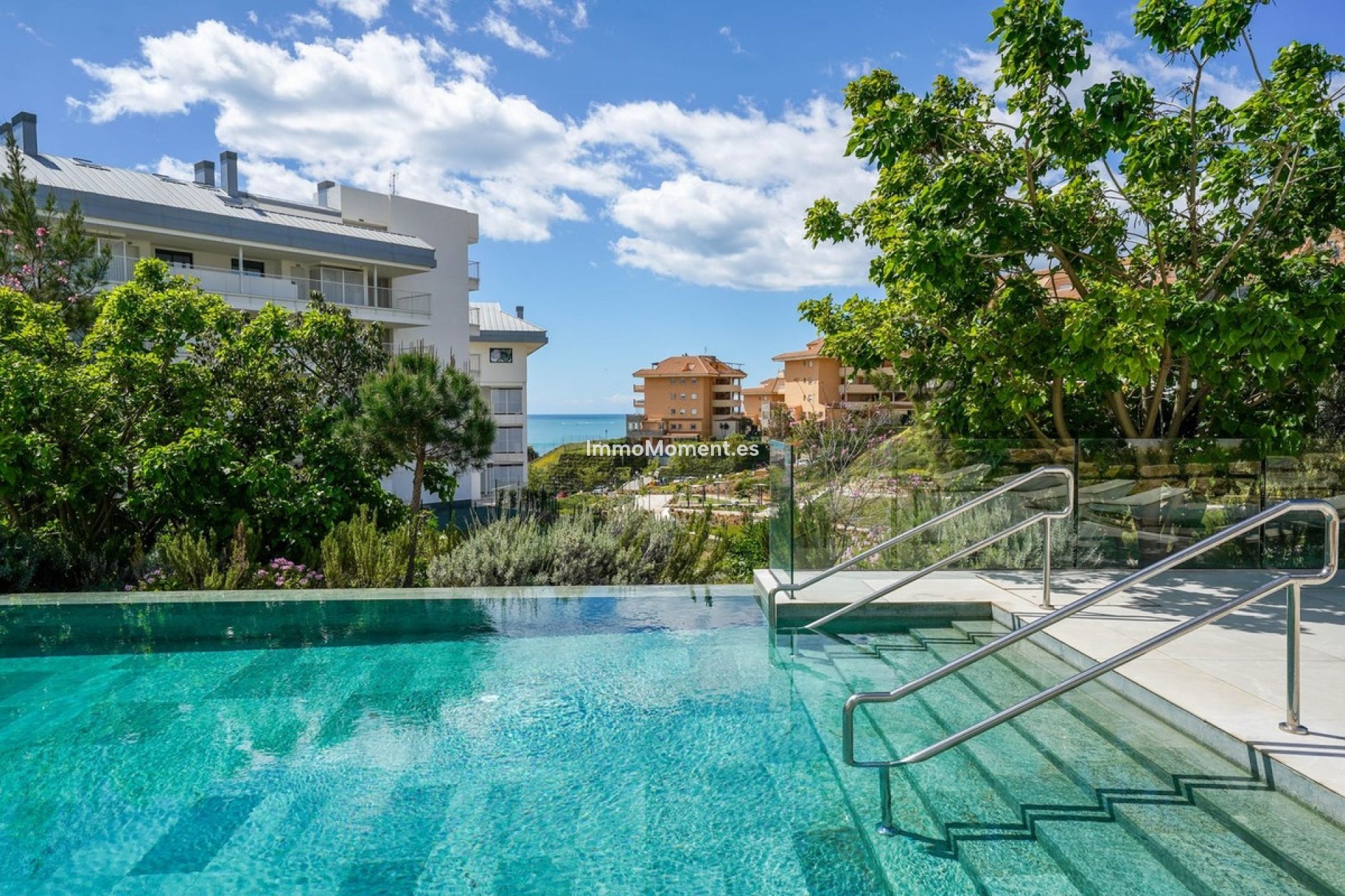 Revente - Appartement - Fuengirola - Fuengirola Centro