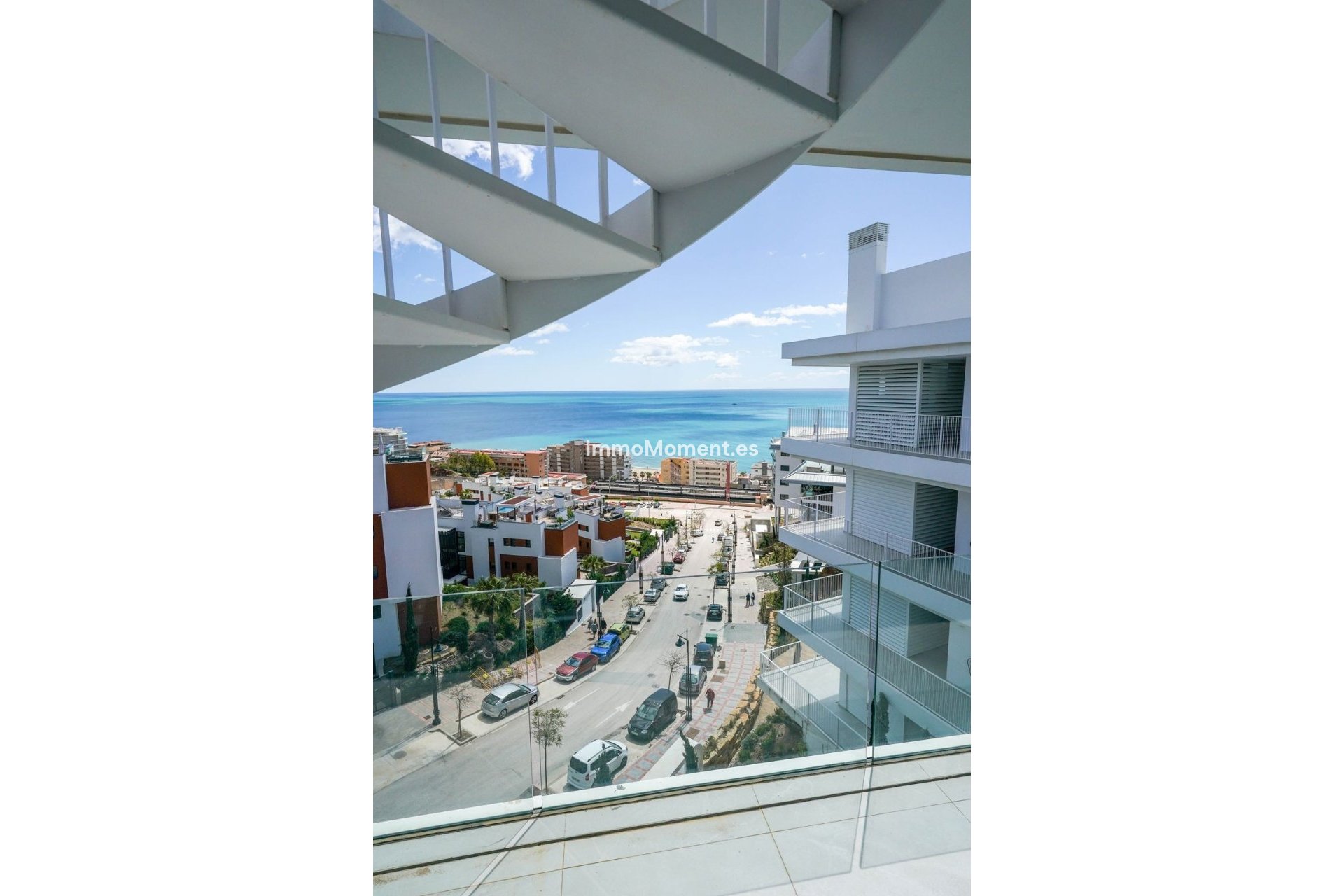 Revente - Appartement - Fuengirola - Fuengirola Centro