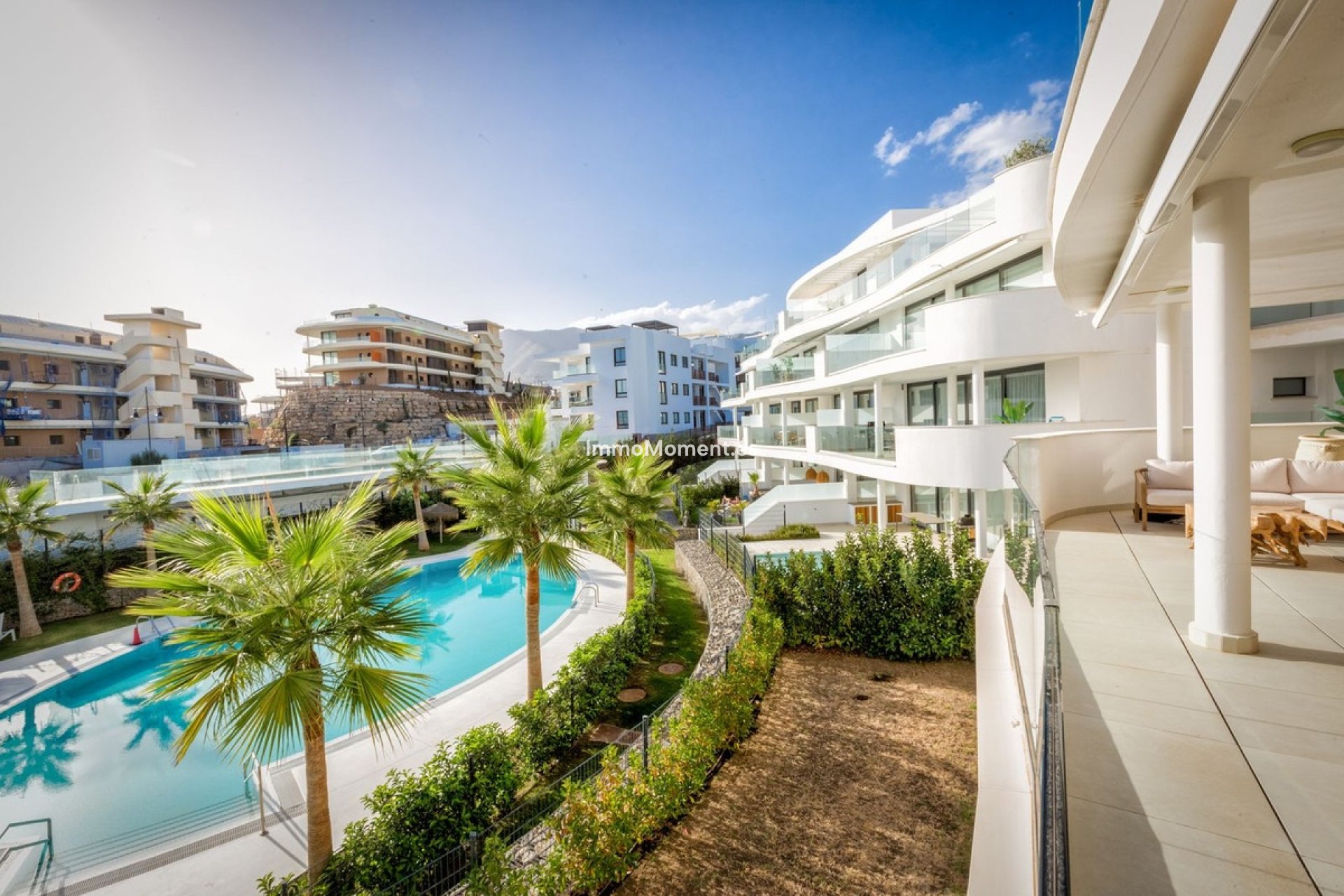 Revente - Appartement - Fuengirola - Fuengirola Centro