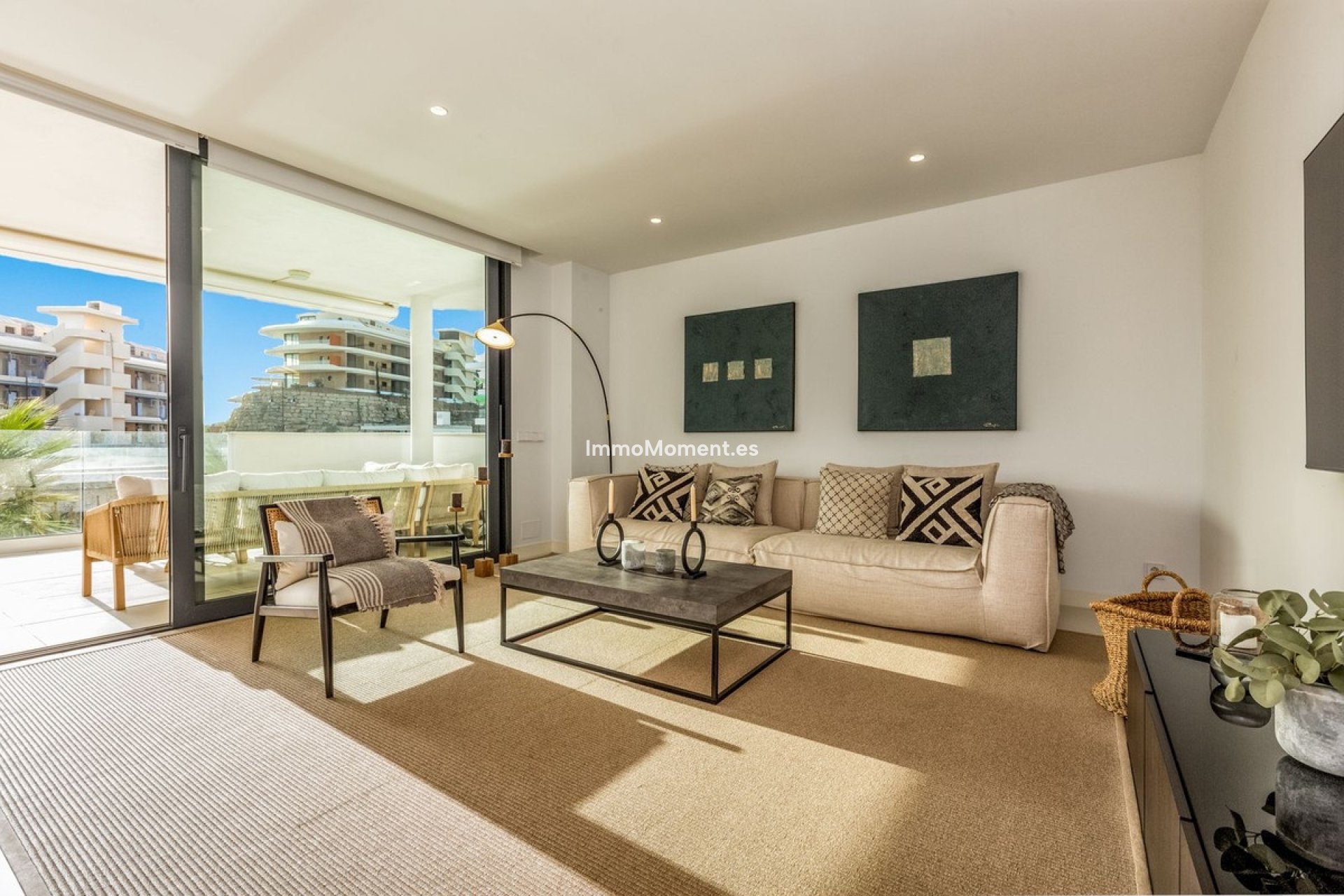 Revente - Appartement - Fuengirola - Fuengirola Centro