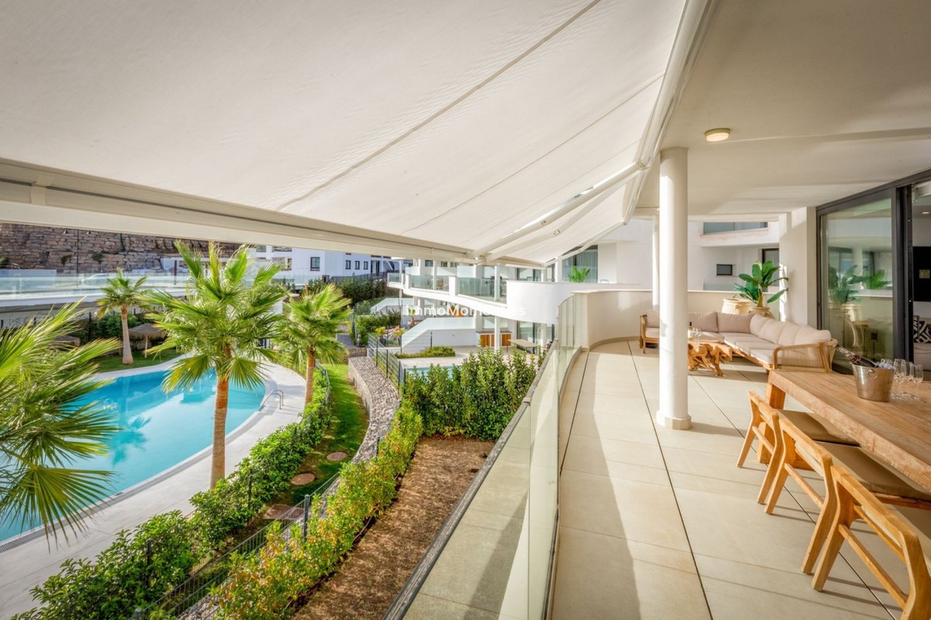 Revente - Appartement - Fuengirola - Fuengirola Centro