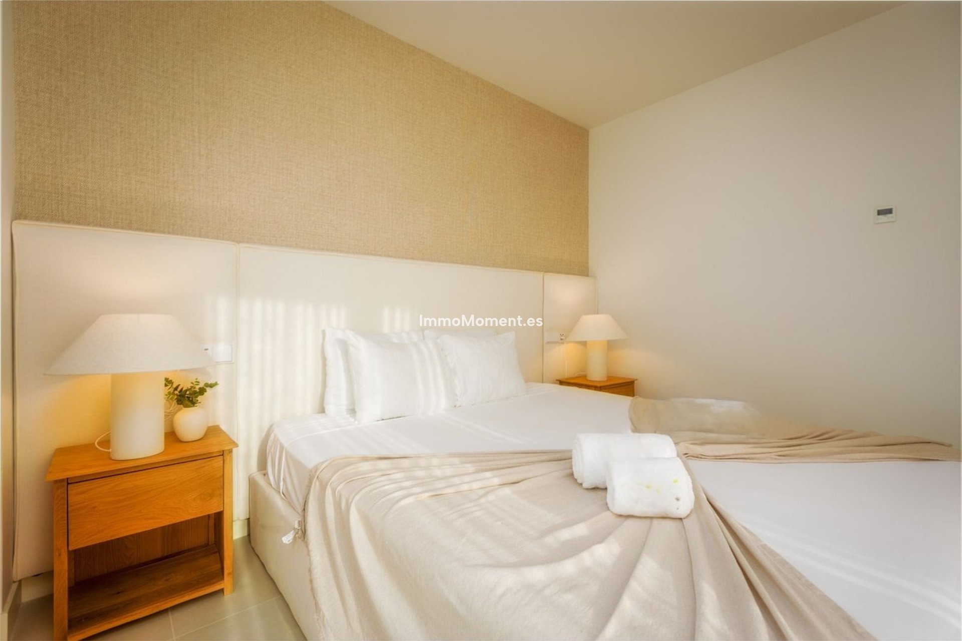 Revente - Appartement - Fuengirola - Fuengirola Centro