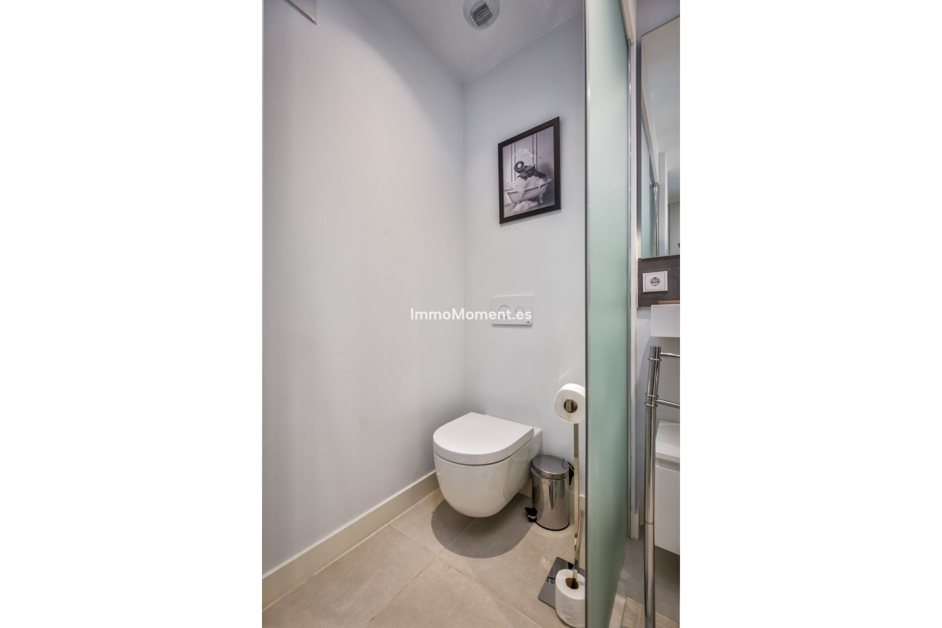 Revente - Appartement - Fuengirola - Fuengirola Centro