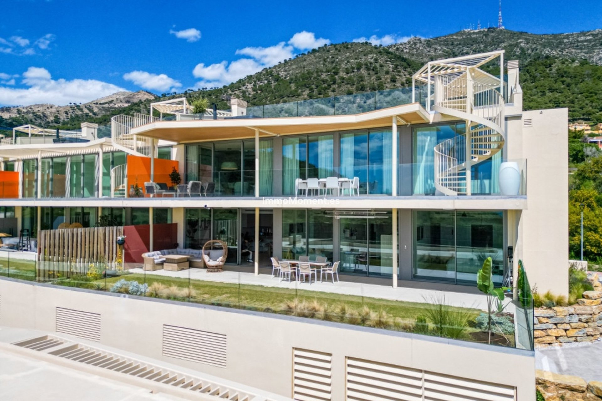 Revente - Appartement - Fuengirola - Fuengirola Centro