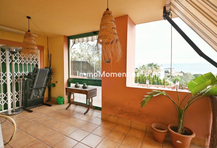 Revente - Appartement - Fuengirola - Fuengirola Centro