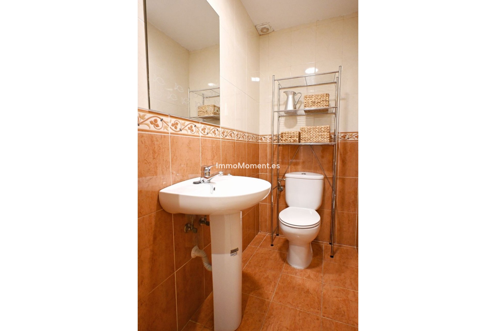 Revente - Appartement - Fuengirola - Fuengirola Centro