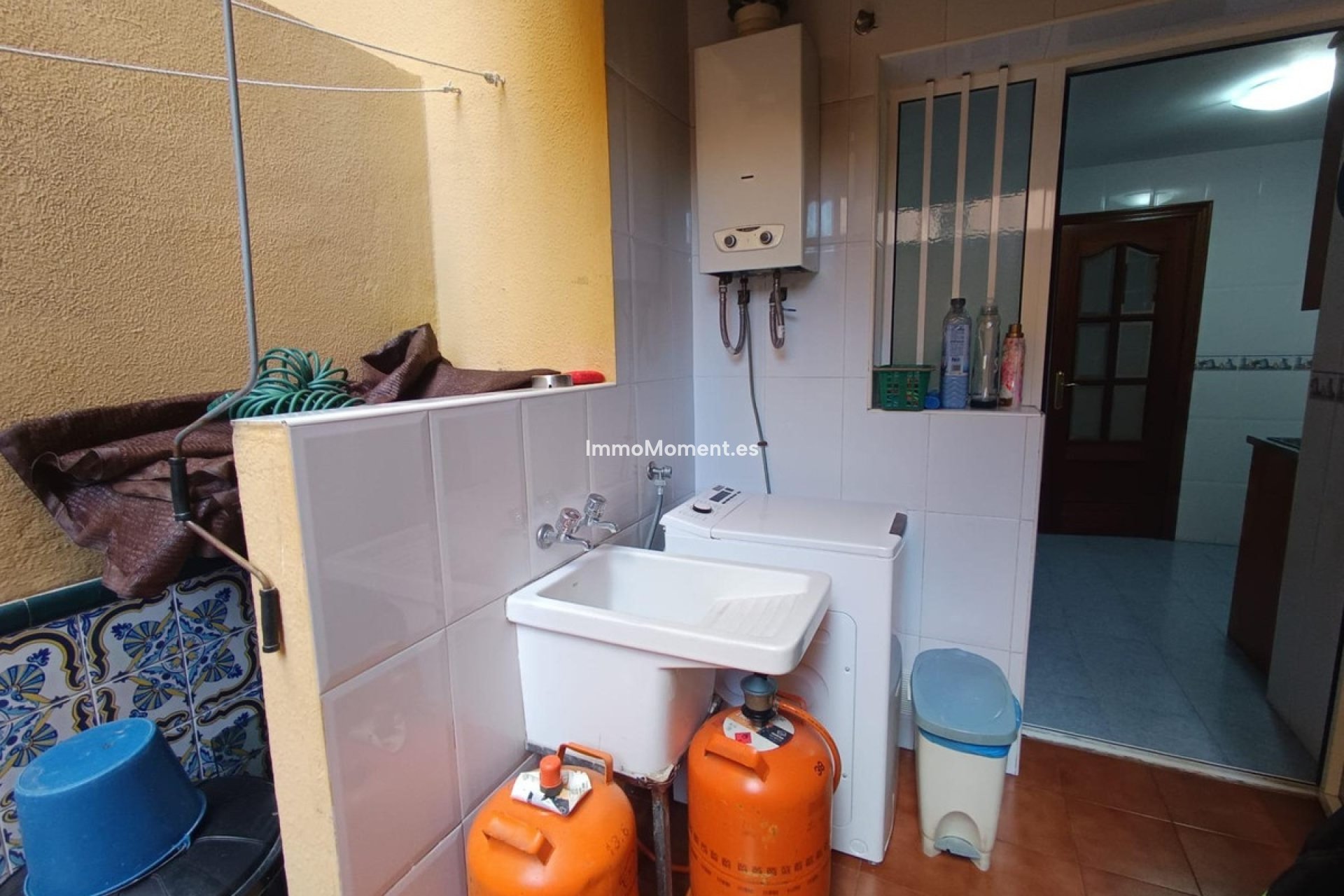 Revente - Appartement - Fuengirola - Fuengirola Centro