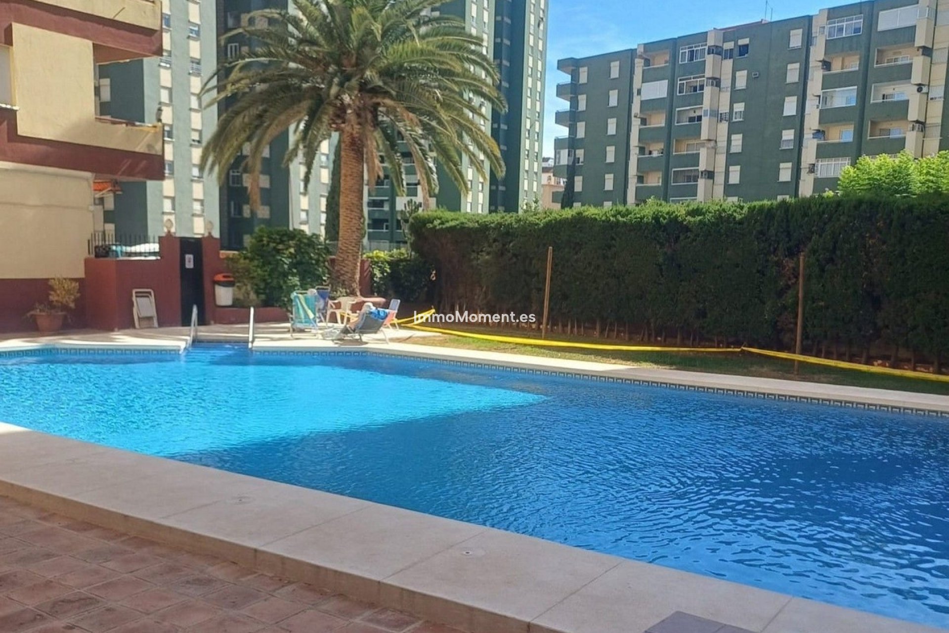 Revente - Appartement - Fuengirola - Fuengirola Centro