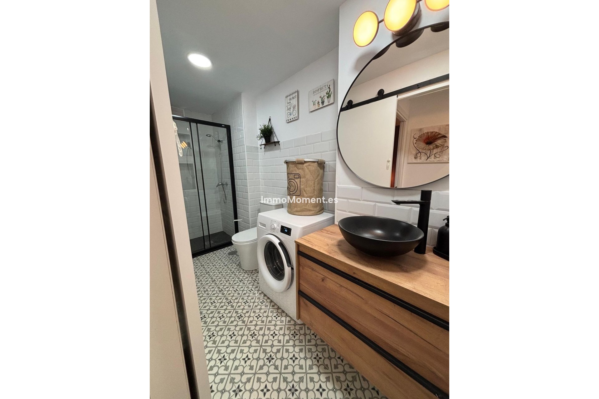 Revente - Appartement - Fuengirola - Fuengirola Centro