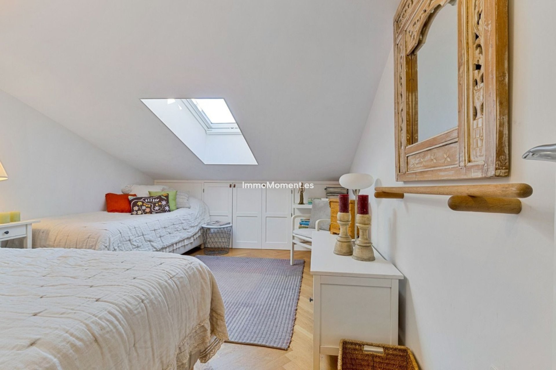 Revente - Appartement - Fuengirola - Fuengirola Centro