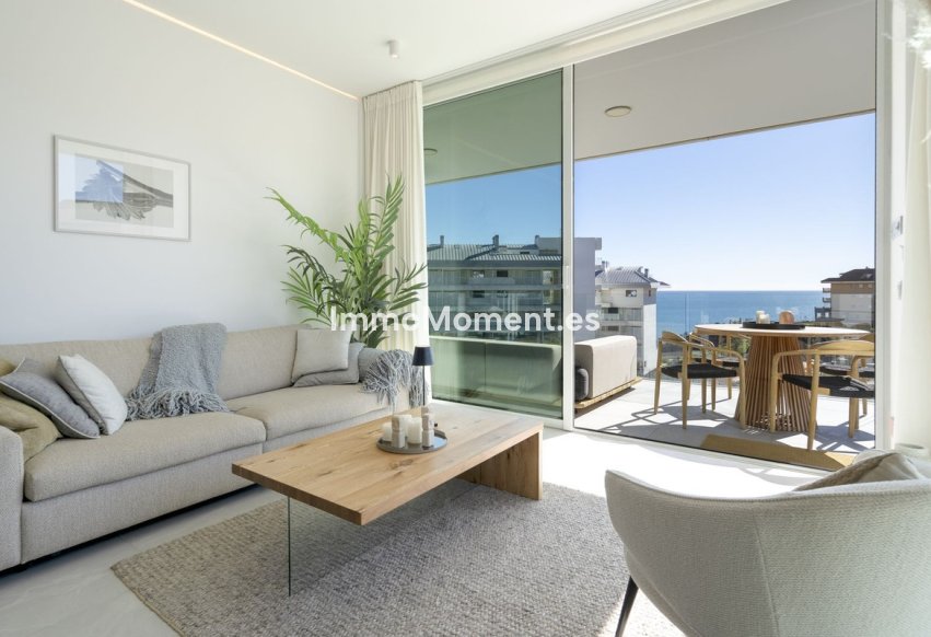 Revente - Appartement - Fuengirola - Fuengirola Centro