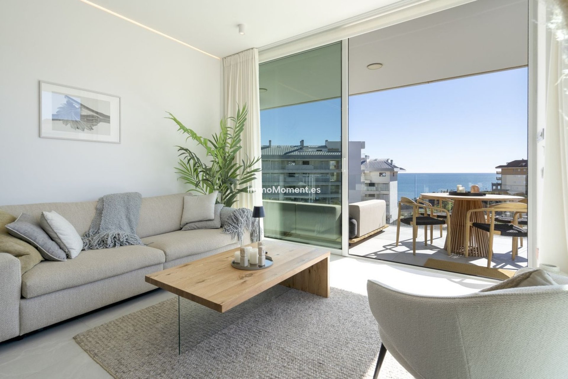 Revente - Appartement - Fuengirola - Fuengirola Centro