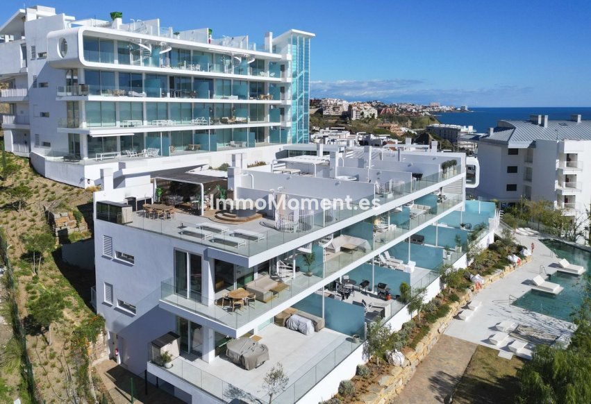 Revente - Appartement - Fuengirola - Fuengirola Centro