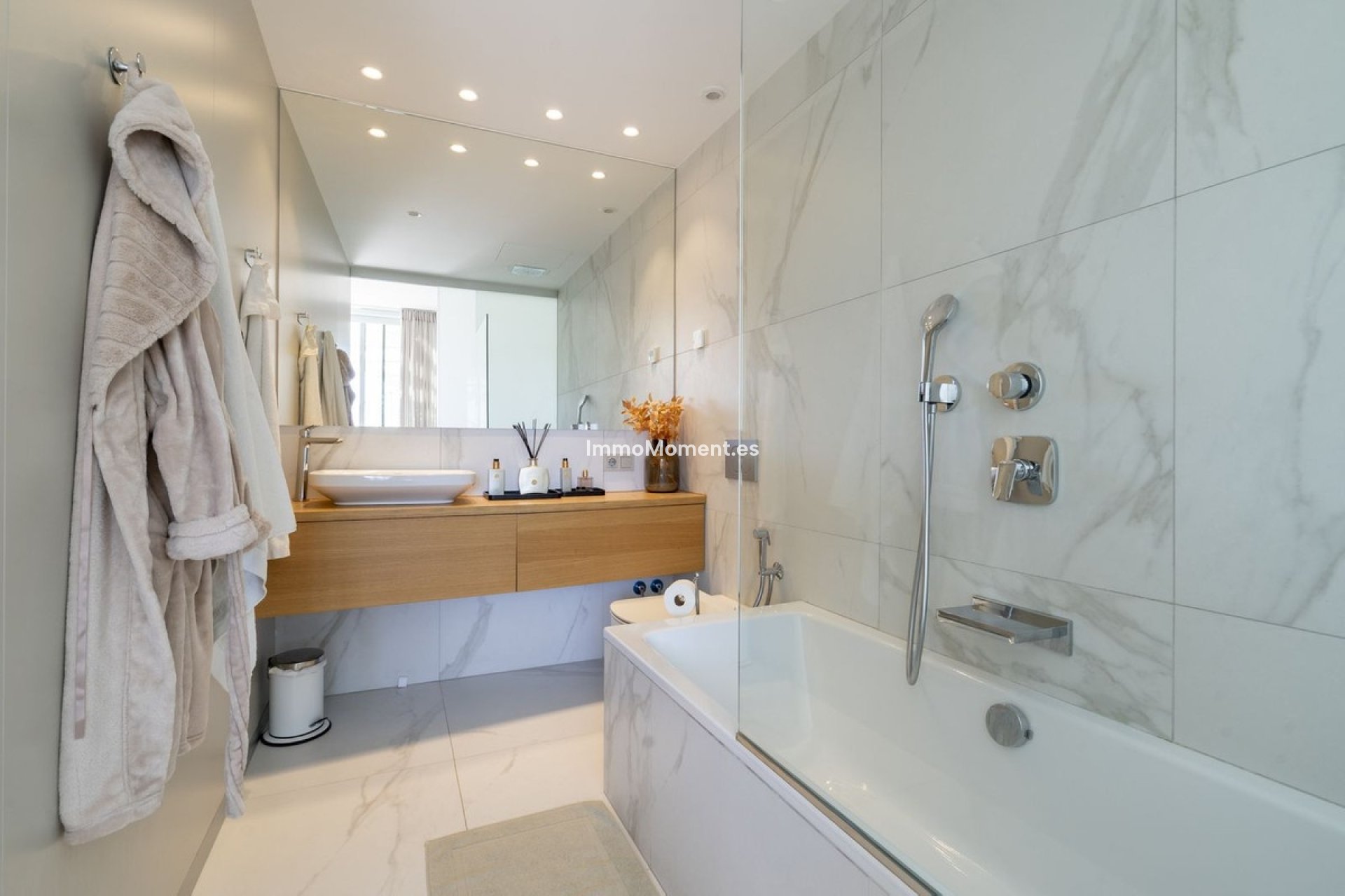 Revente - Appartement - Fuengirola - Fuengirola Centro