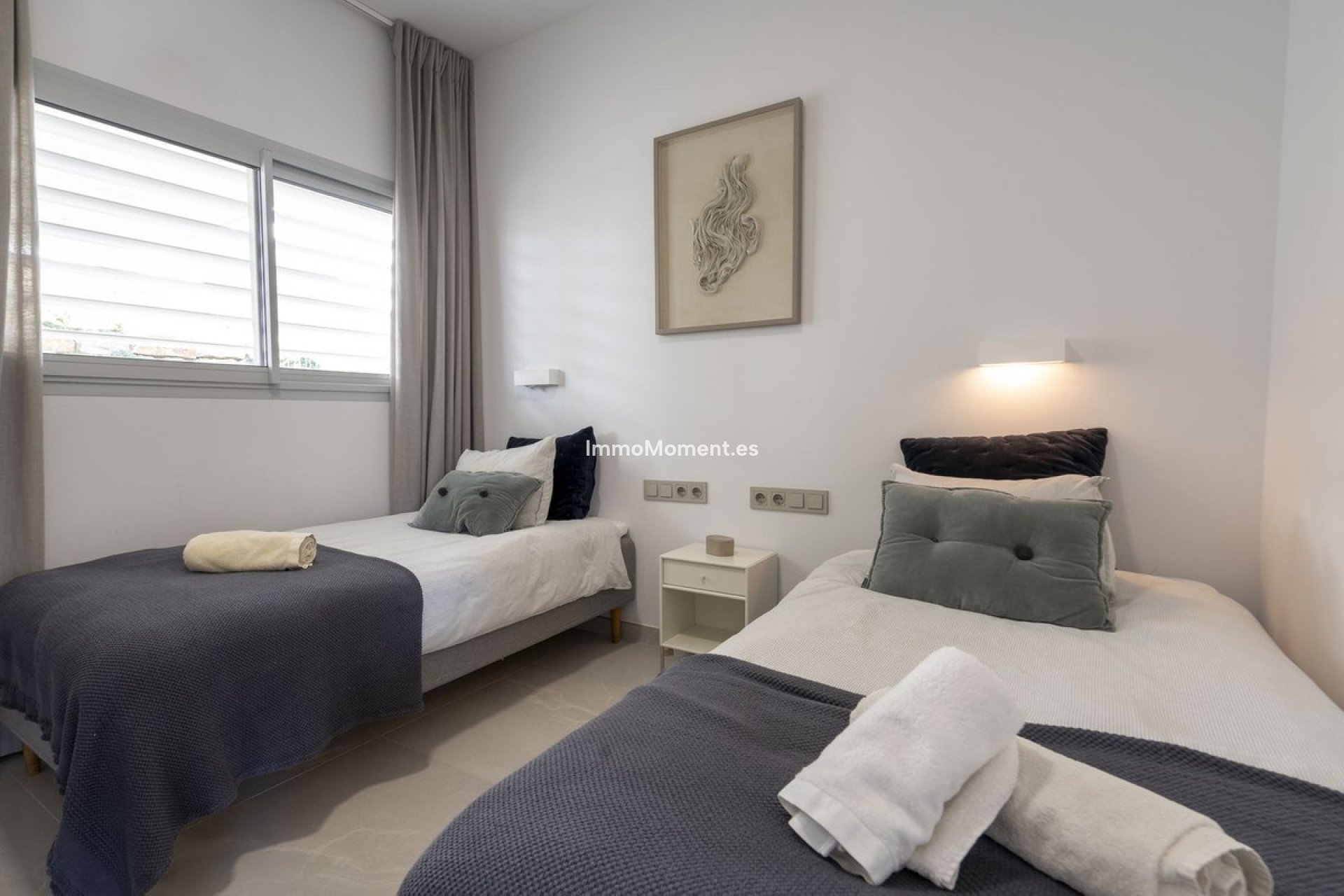 Revente - Appartement - Fuengirola - Fuengirola Centro