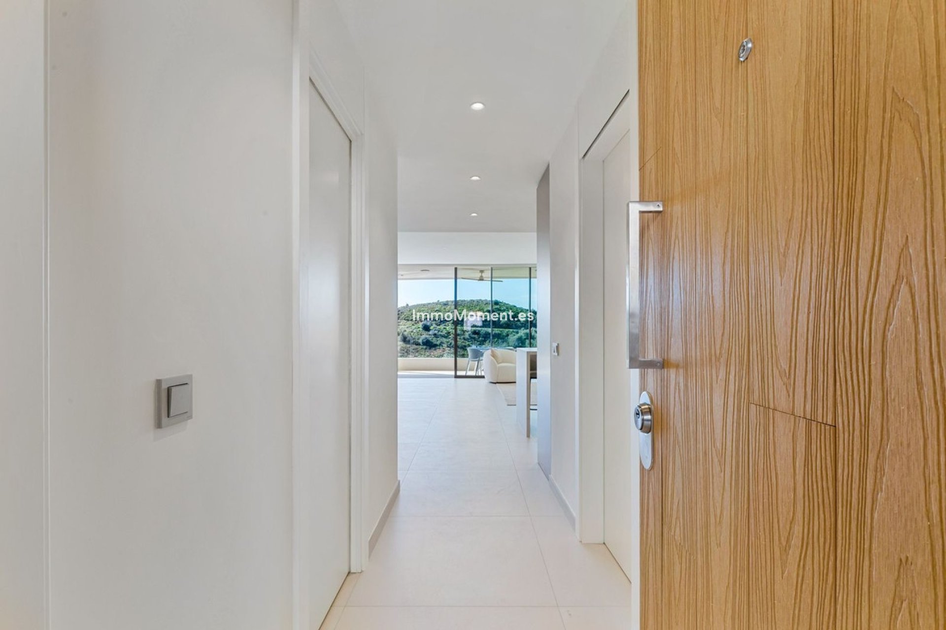 Revente - Appartement - Fuengirola - Fuengirola Centro