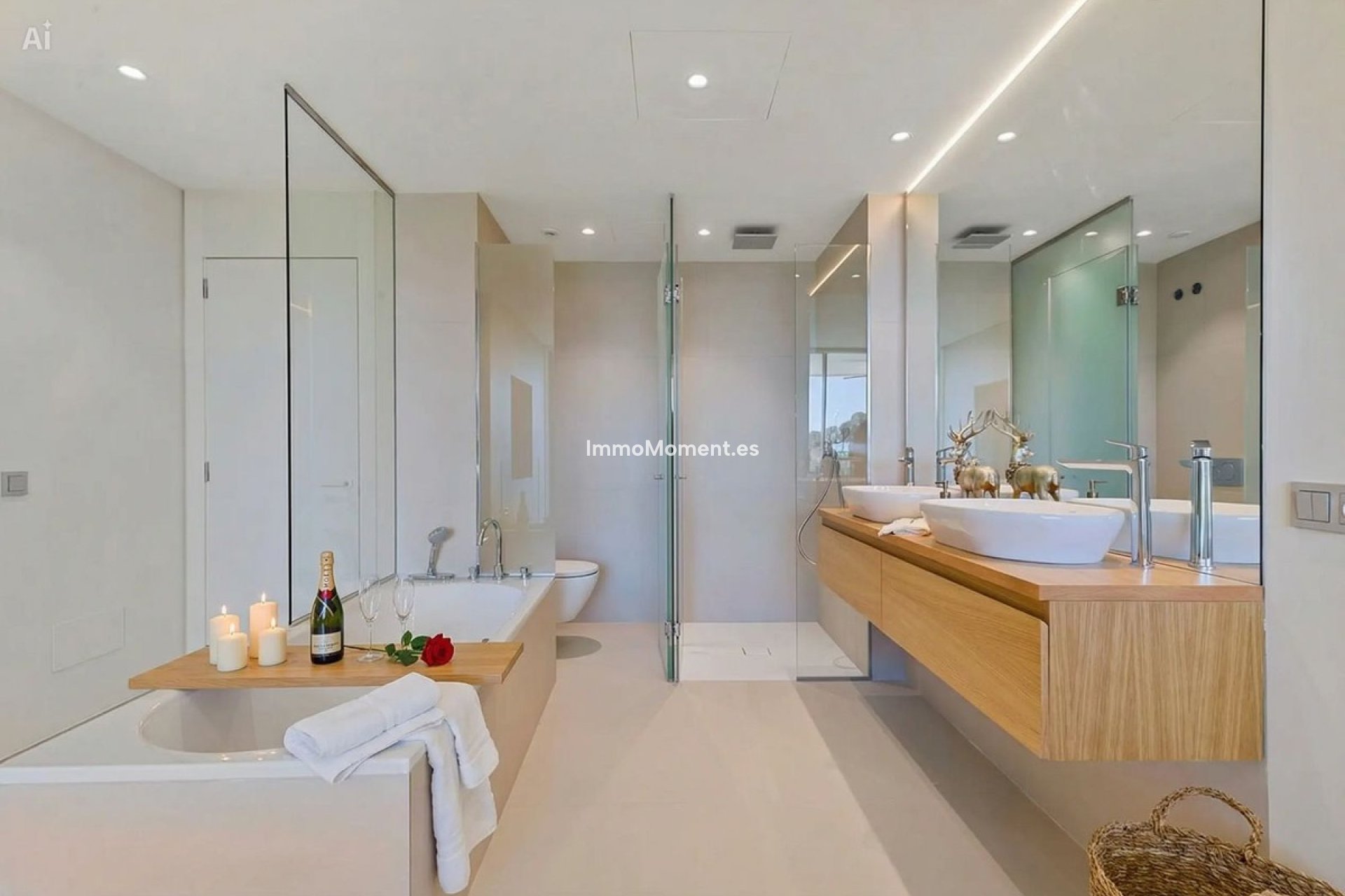 Revente - Appartement - Fuengirola - Fuengirola Centro