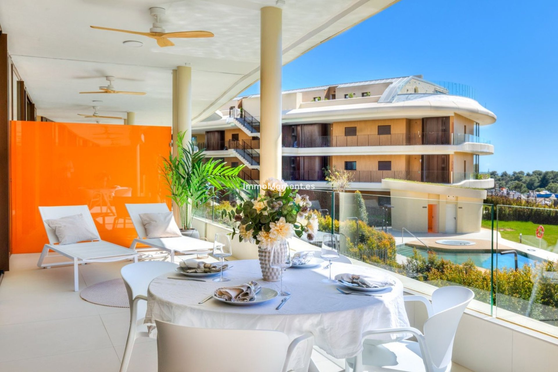 Revente - Appartement - Fuengirola - Fuengirola Centro