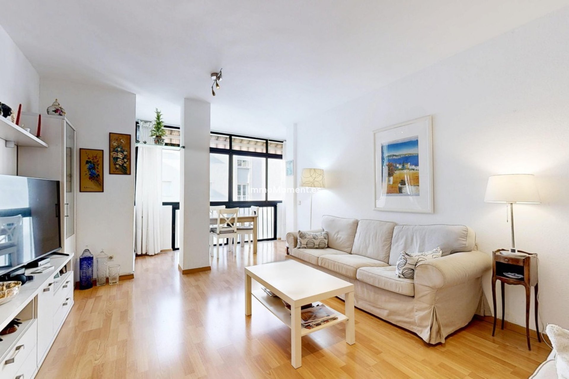 Revente - Appartement - Fuengirola - Fuengirola Centro