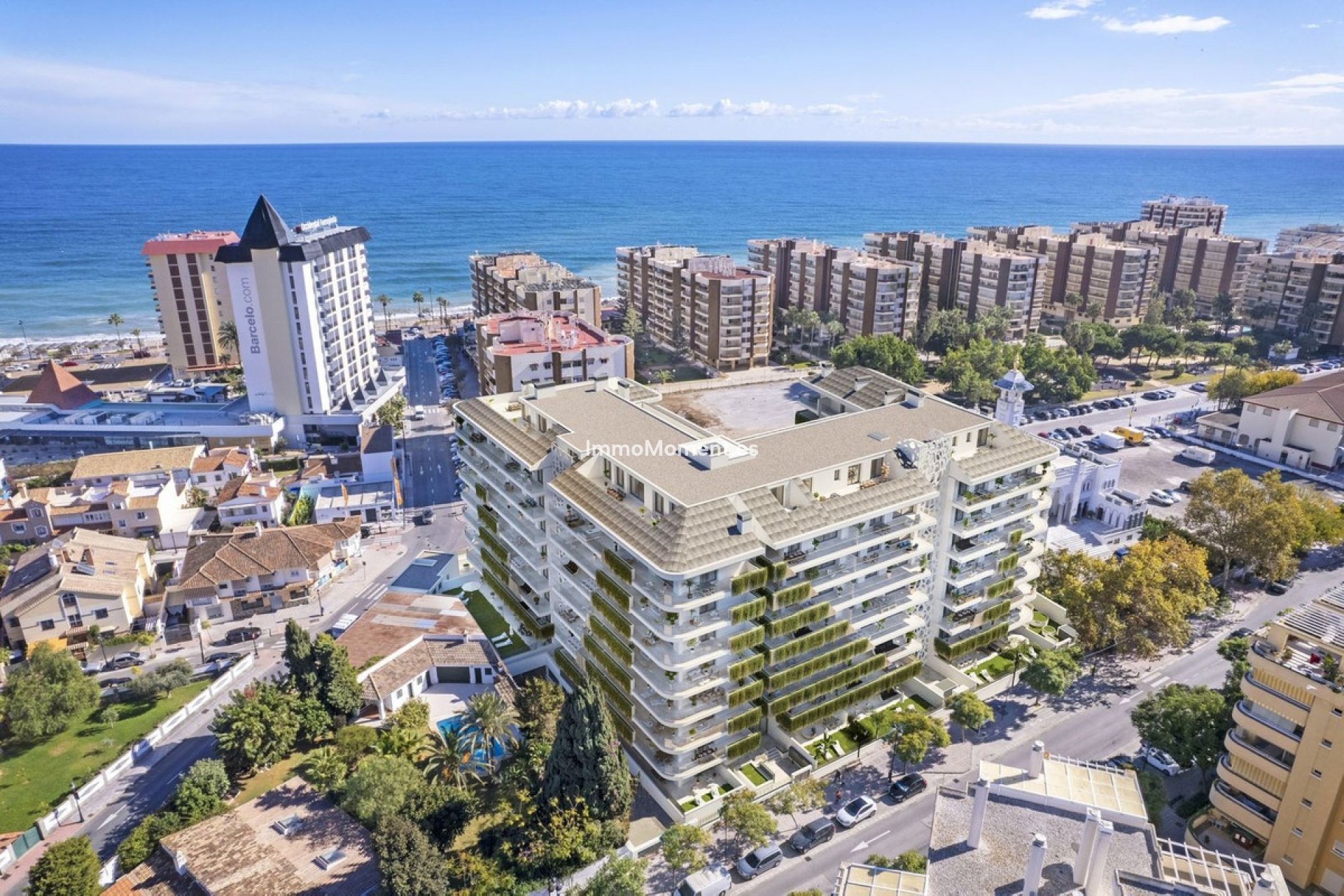 Revente - Appartement - Fuengirola - Fuengirola Centro