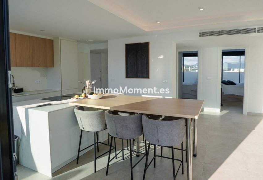 Revente - Appartement - Fuengirola - Fuengirola Centro